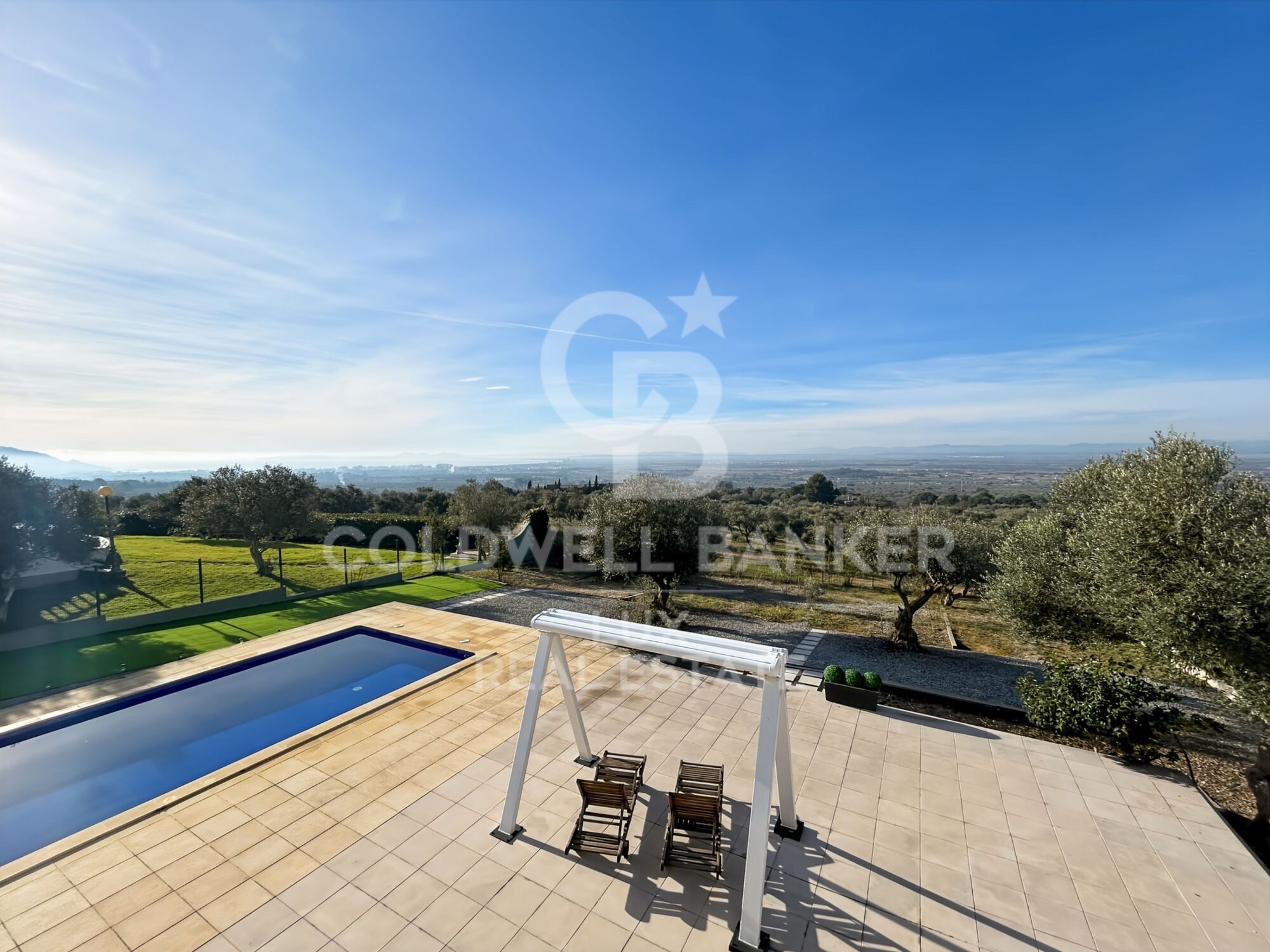 High-end house in Bellavista, recently renovated, Costa Brava