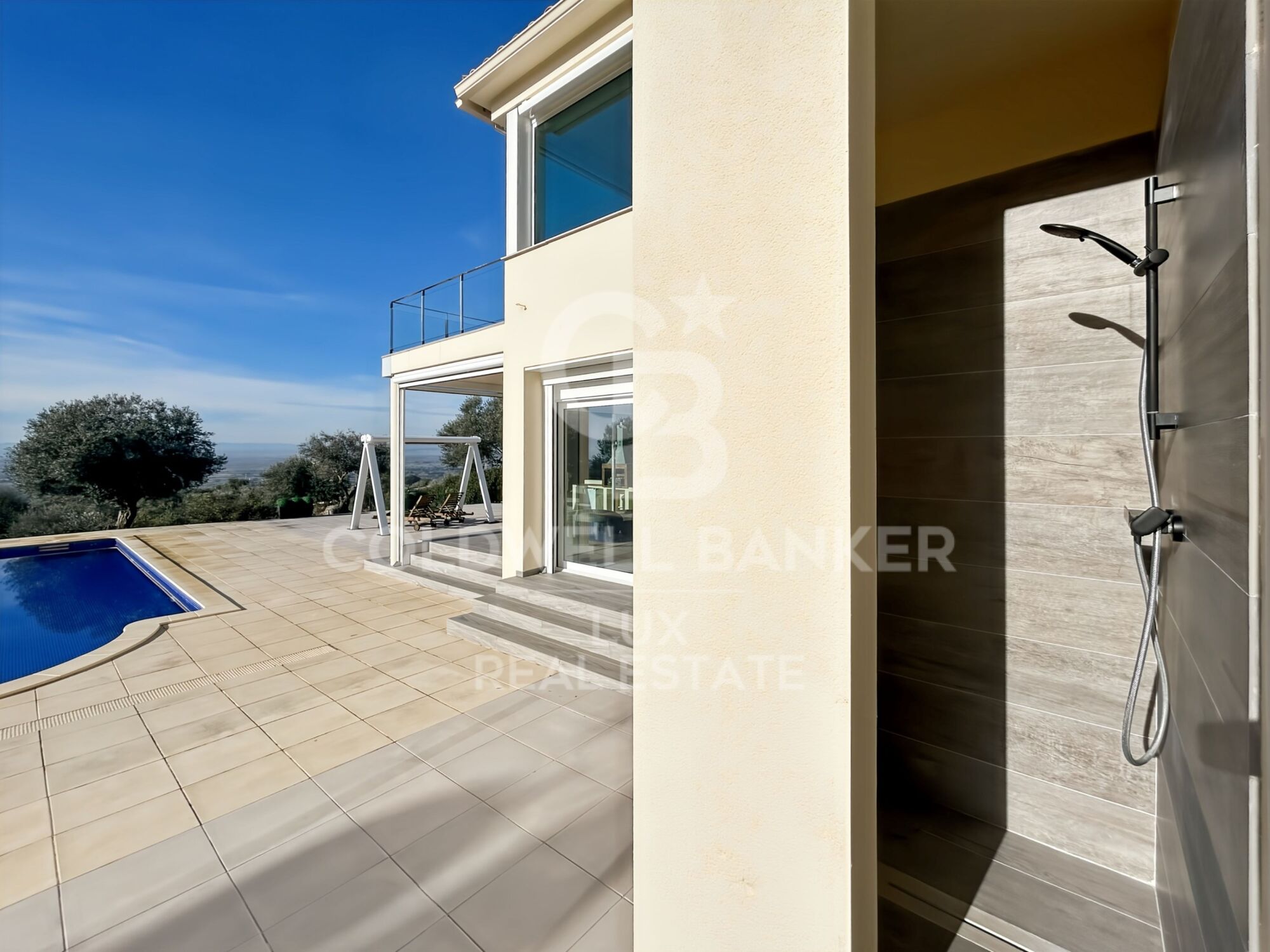 Maison de standing à Bellavista, récemment rénovée, Costa Brava