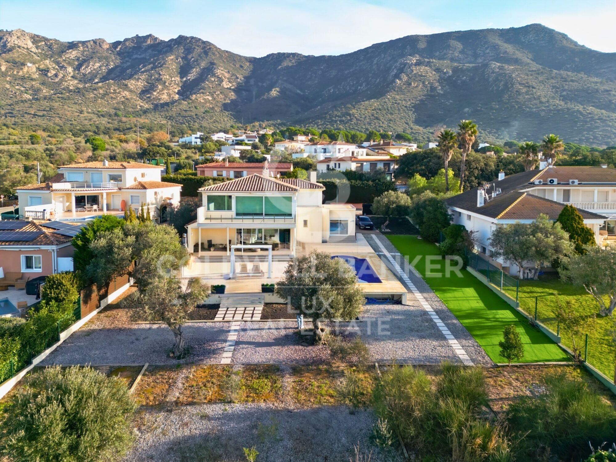 Casa de alto standing en Bellavista, renovada recientemente, Costa Brava