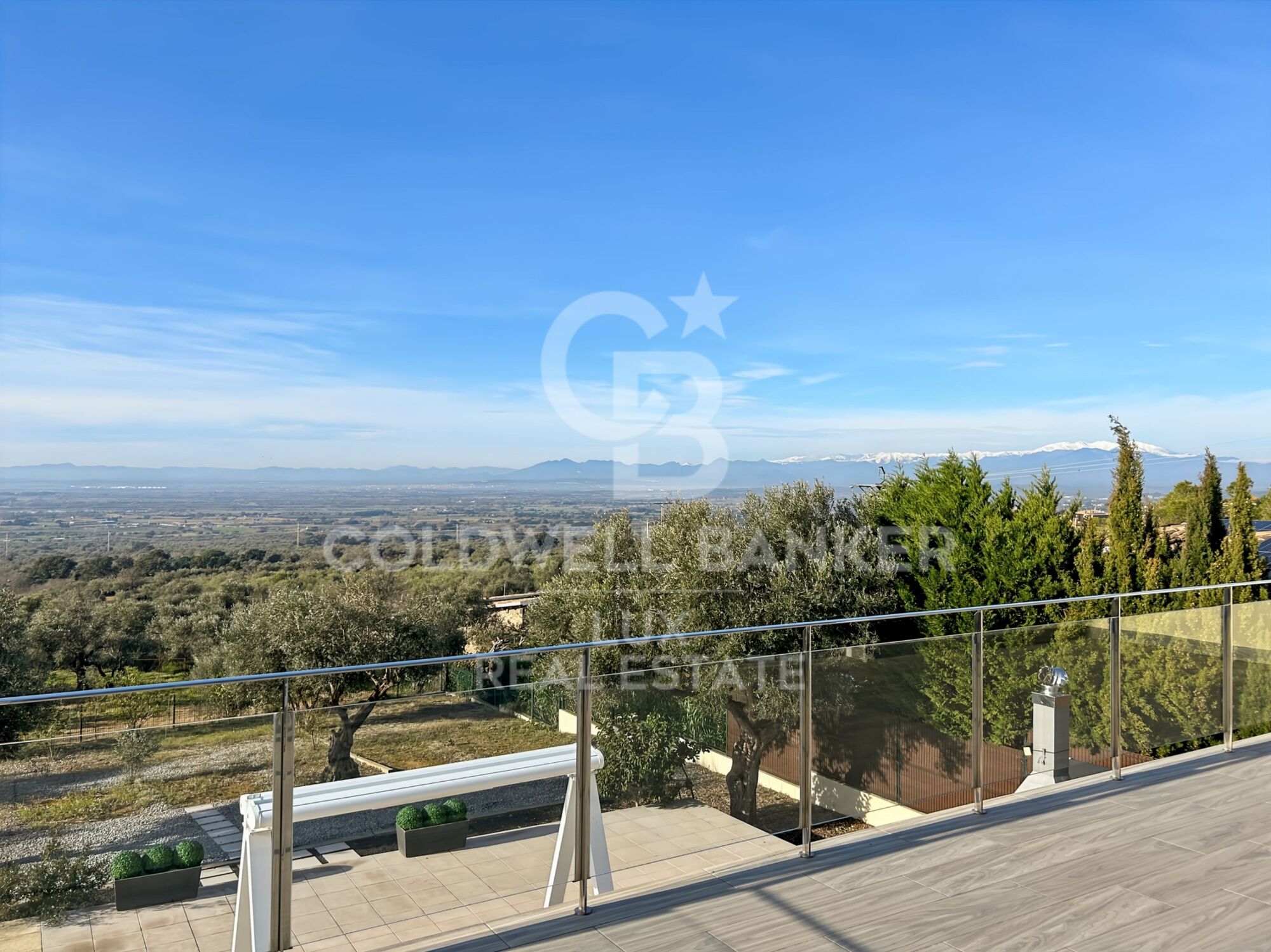 Luxushaus in Bellavista, kürzlich renoviert, , Costa Brava