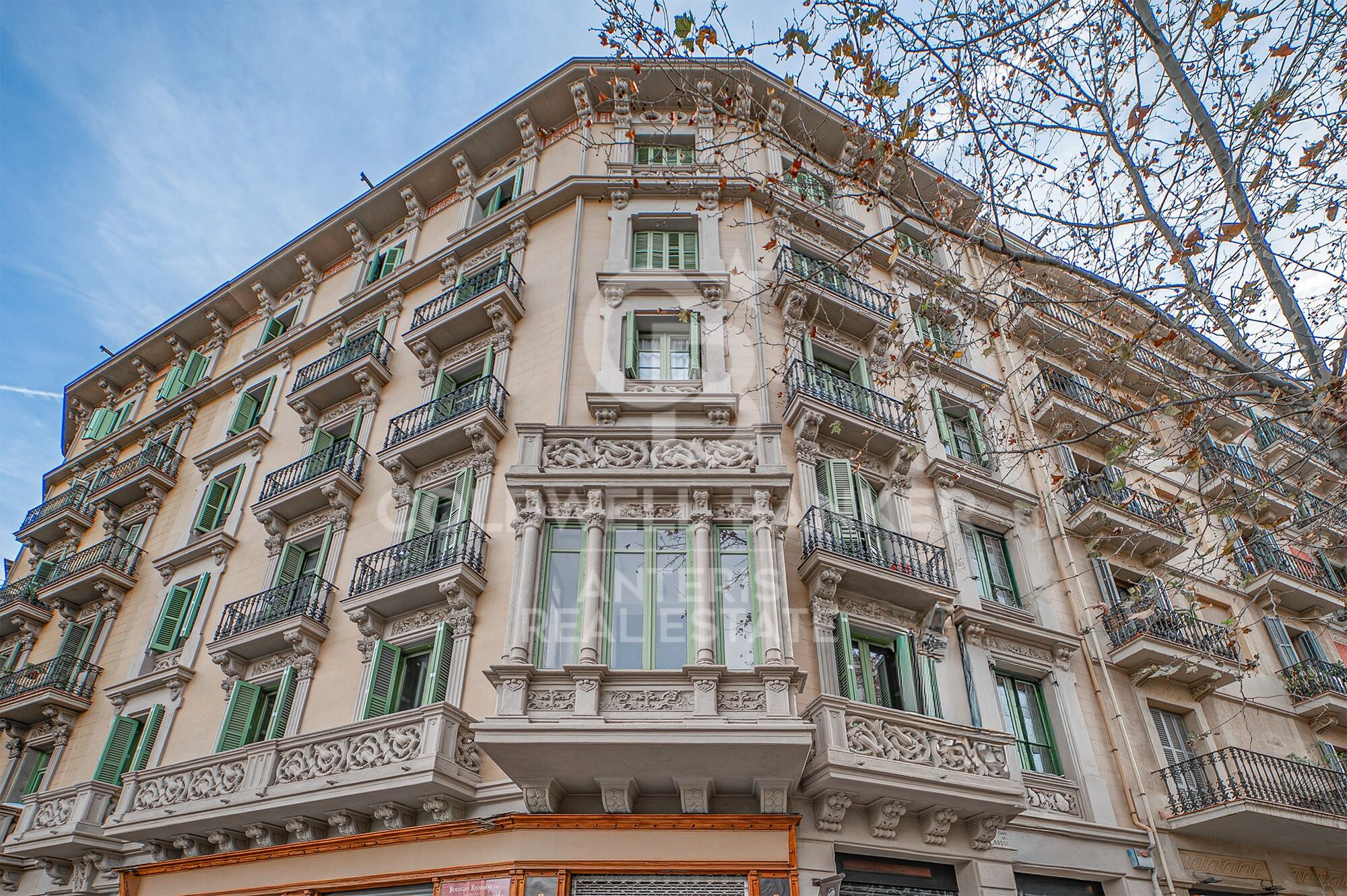 Apartment for sale in the heart of the Antiga Esquerra de l'Eixample