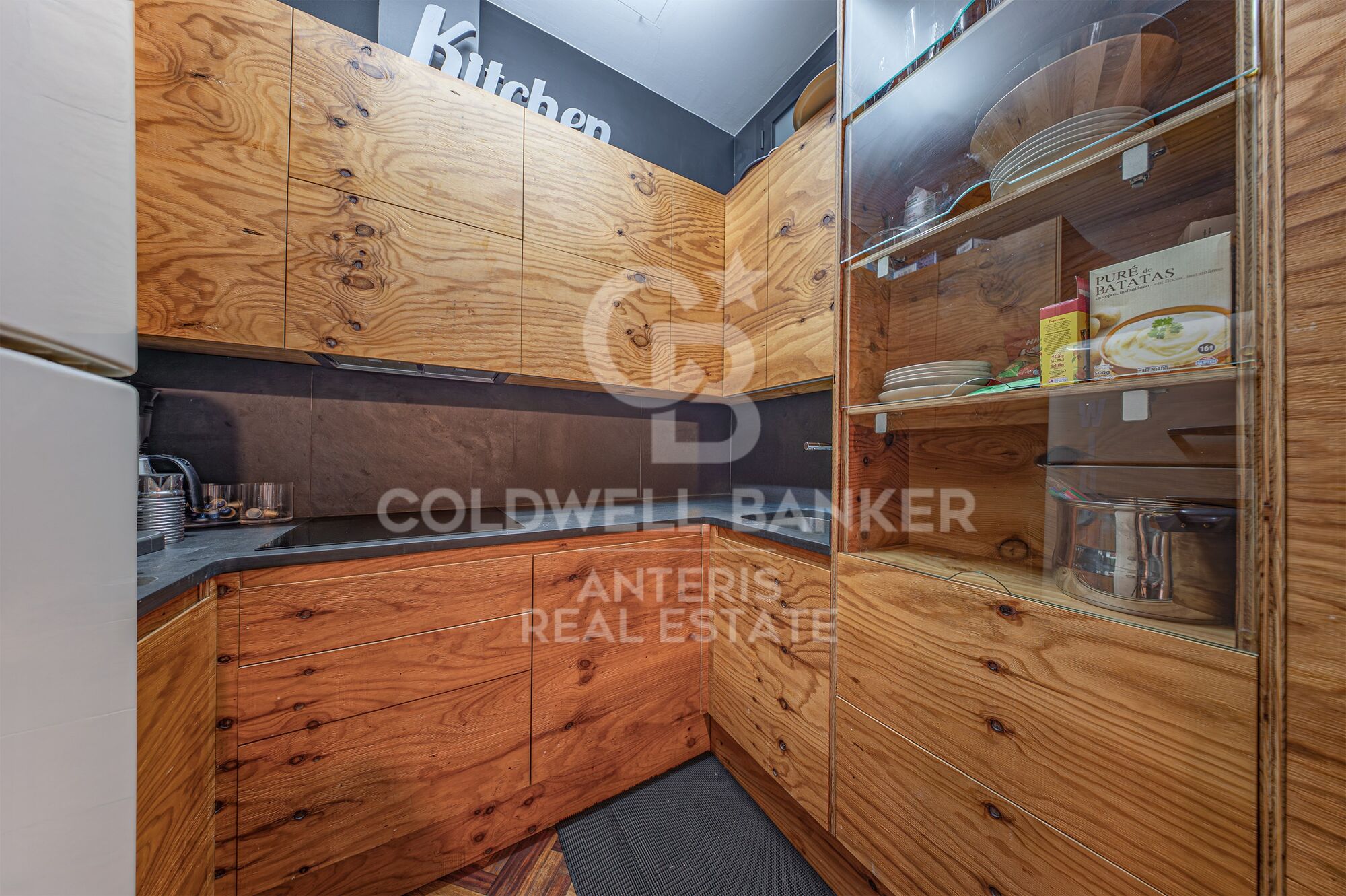 Piso en venta en el corazón de la Antiga Esquerra de l'Eixample