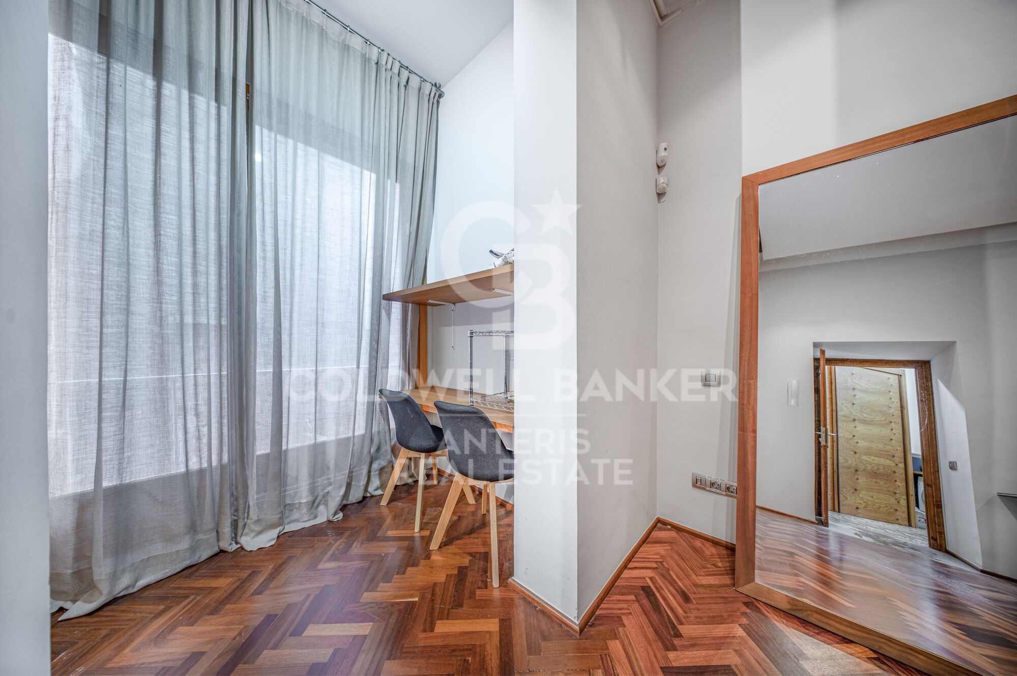 Piso en venta en el corazón de la Antiga Esquerra de l'Eixample