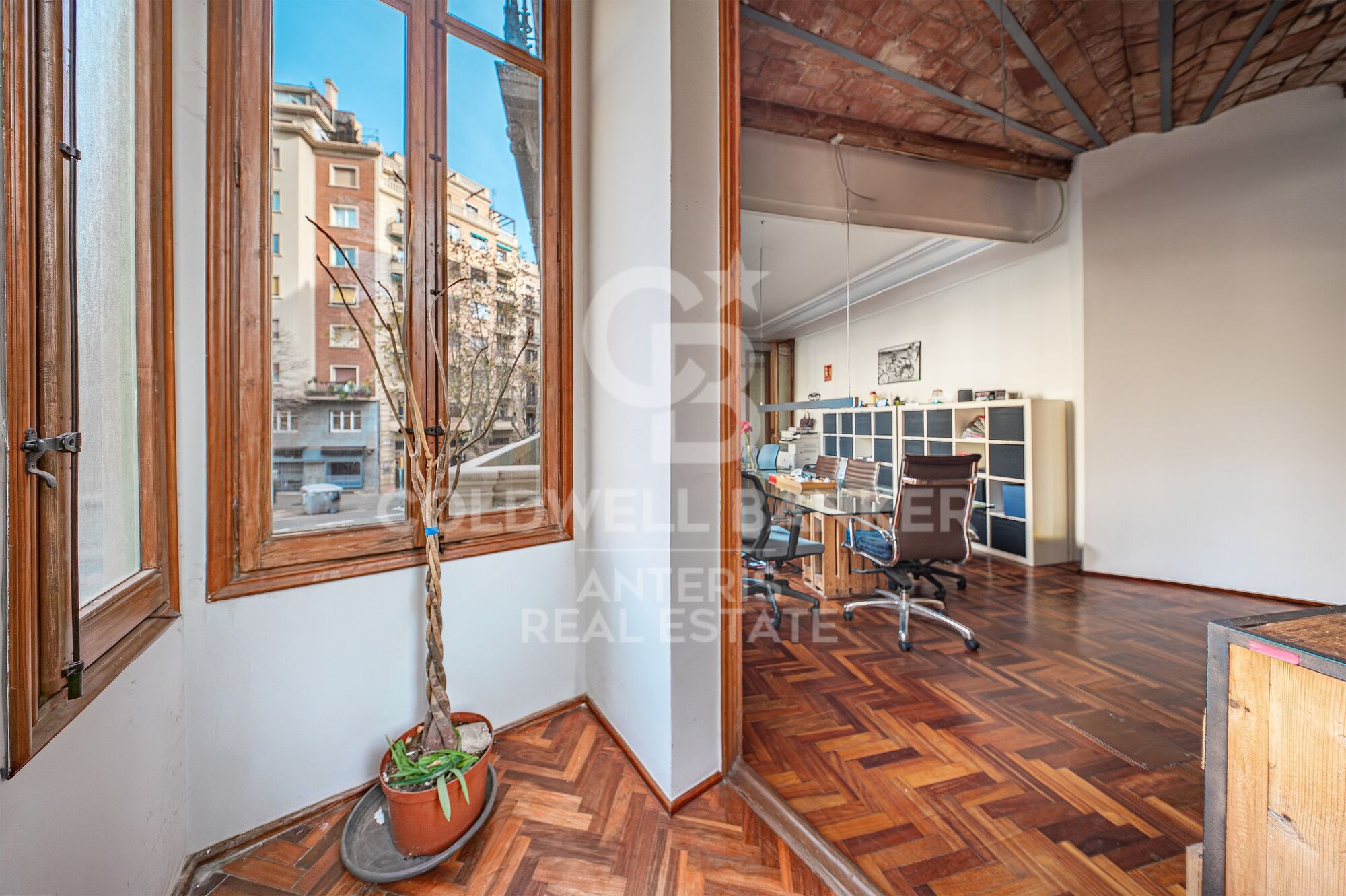 Piso en venta en el corazón de la Antiga Esquerra de l'Eixample