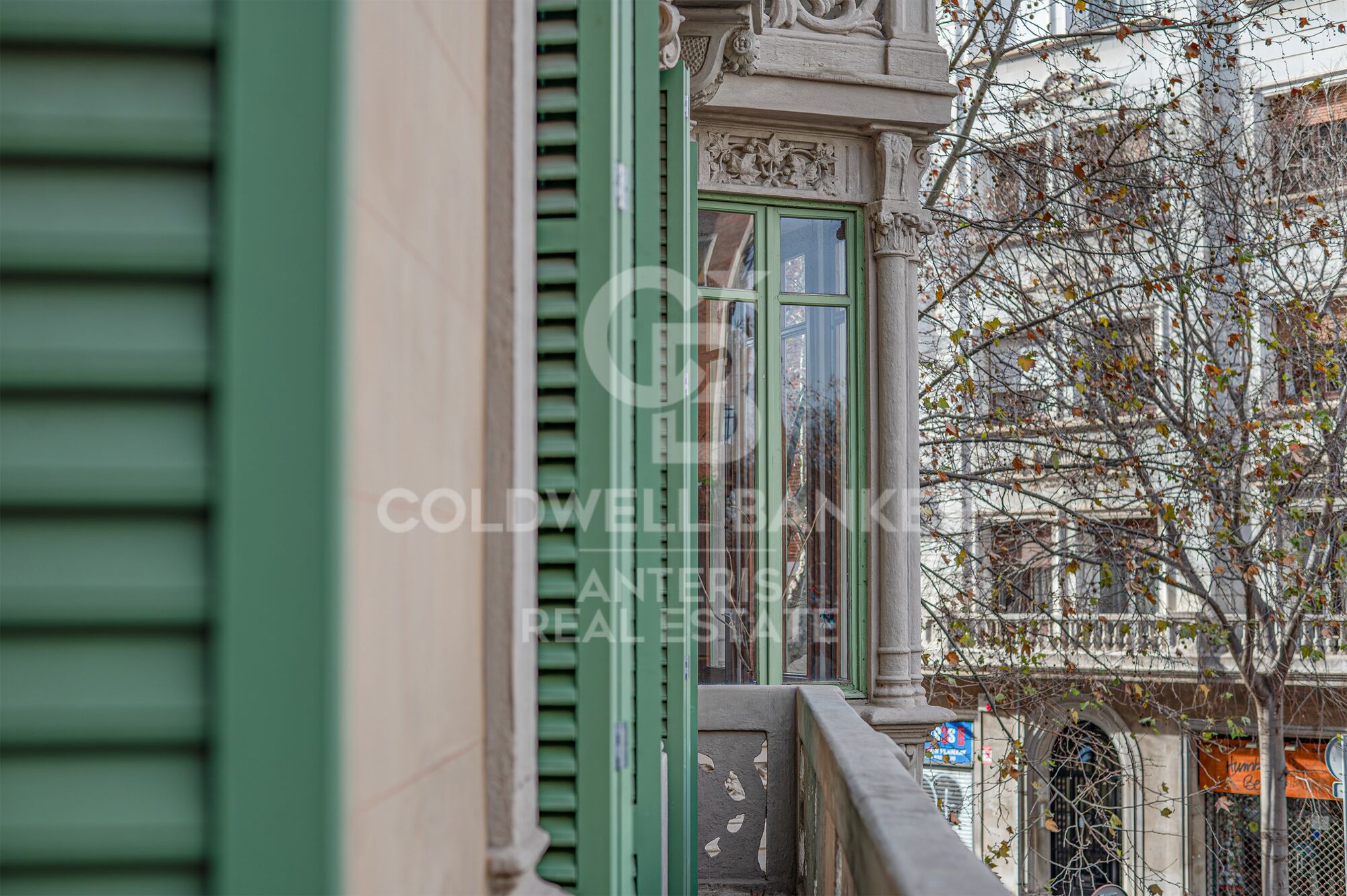 Piso en venta en el corazón de la Antiga Esquerra de l'Eixample