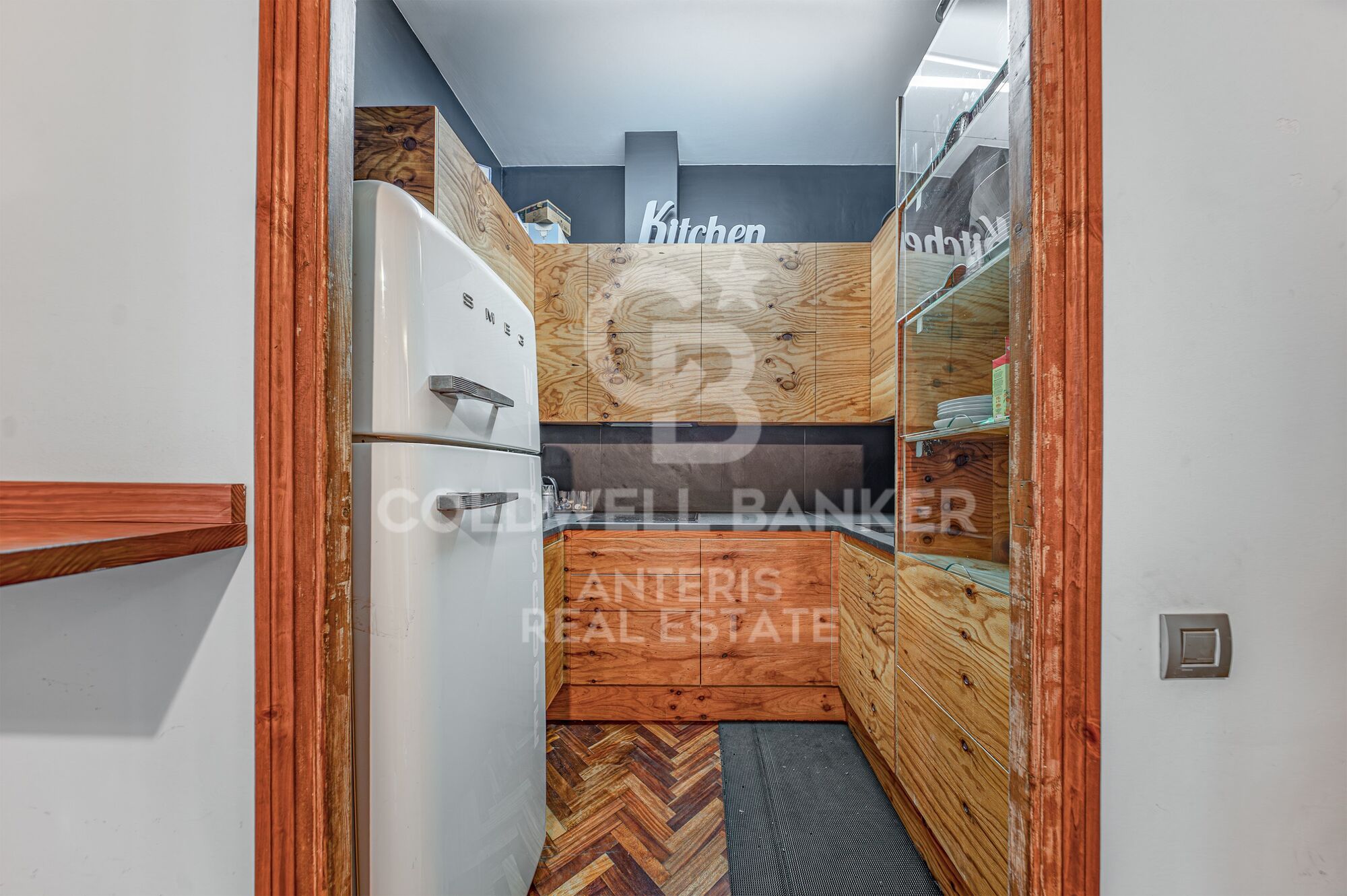 Piso en venta en el corazón de la Antiga Esquerra de l'Eixample