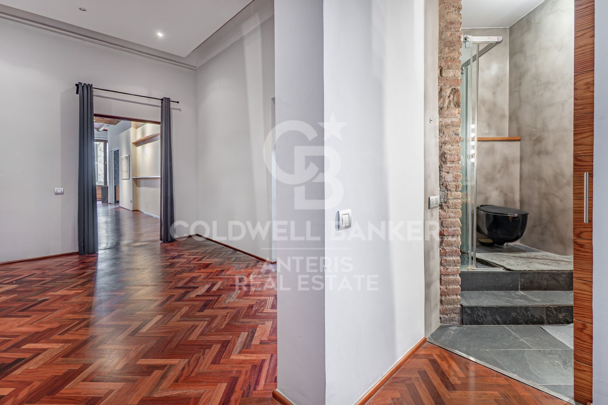 Piso en venta en el corazón de la Antiga Esquerra de l'Eixample