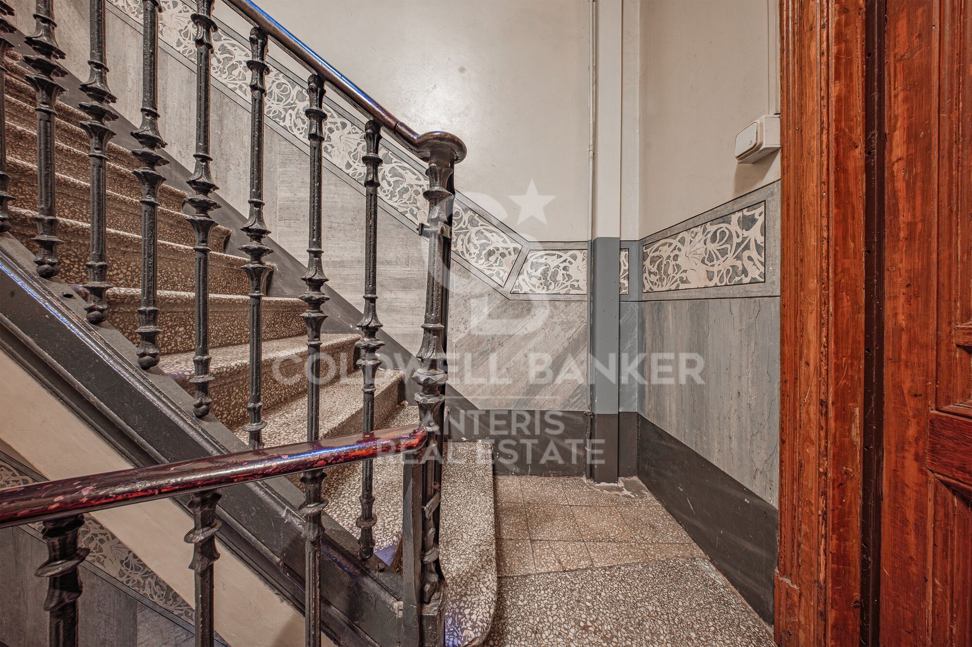 Piso en venta en el corazón de la Antiga Esquerra de l'Eixample