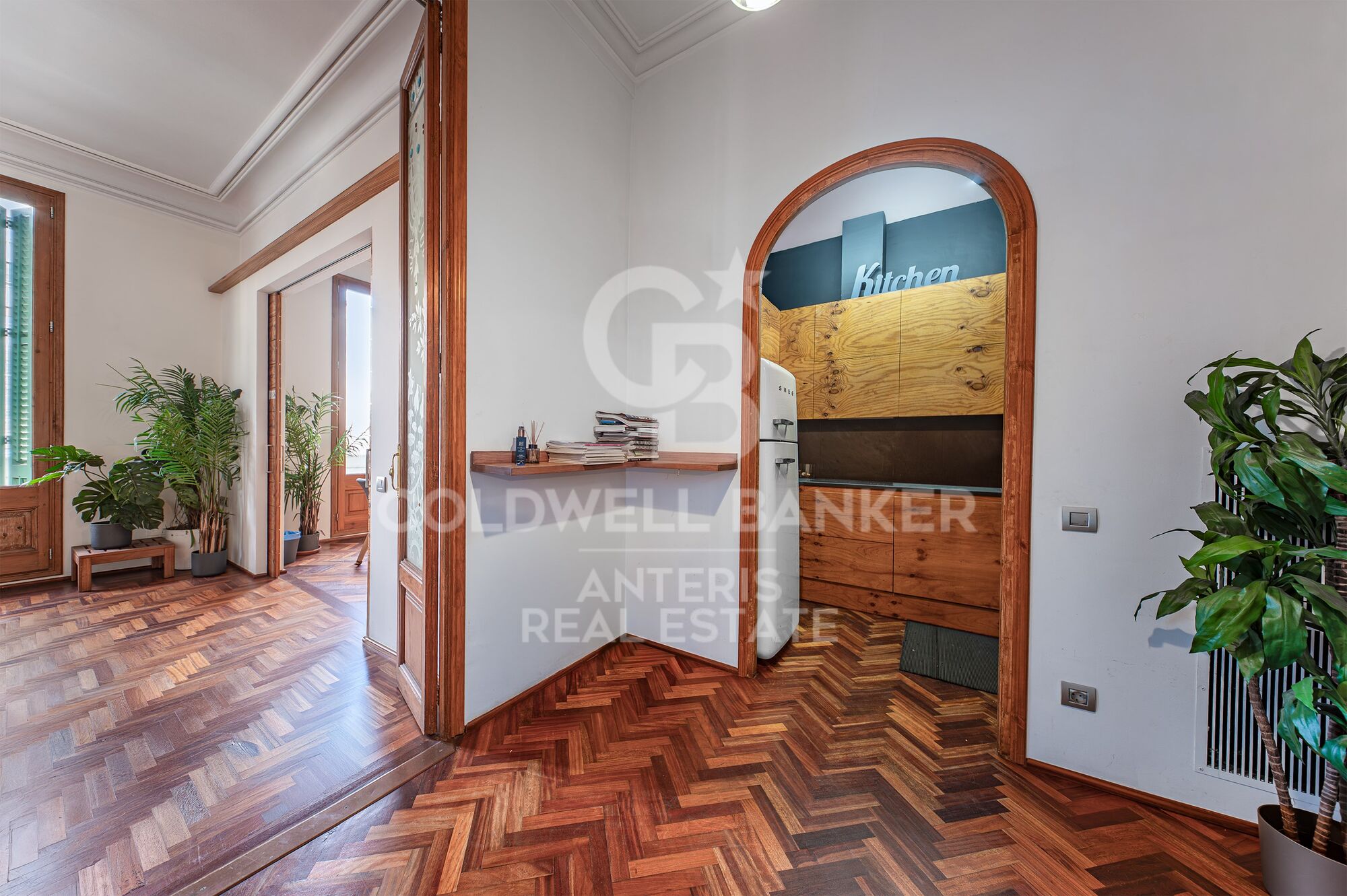 Apartment for sale in the heart of the Antiga Esquerra de l'Eixample