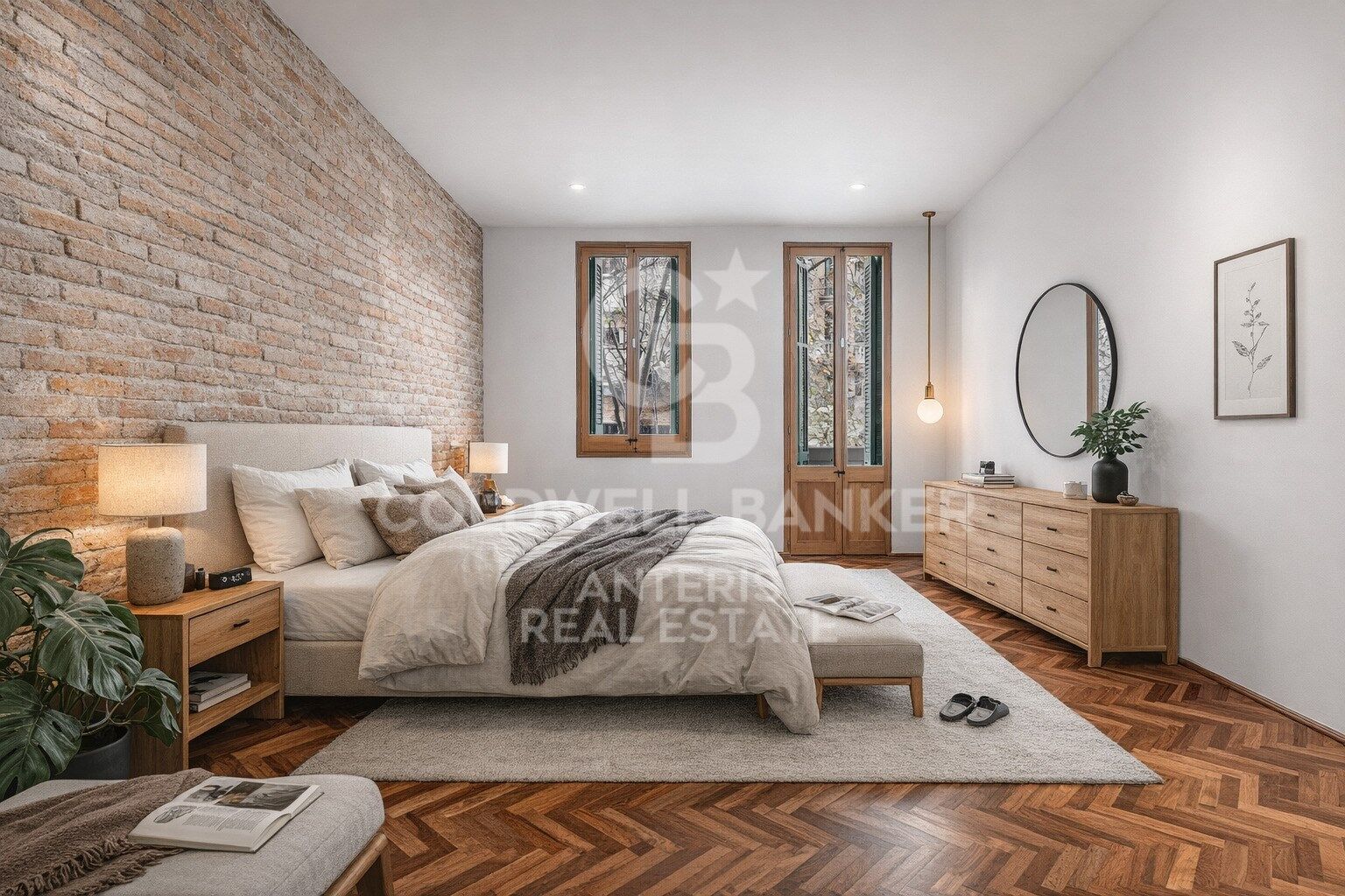 Apartment for sale in the heart of the Antiga Esquerra de l'Eixample