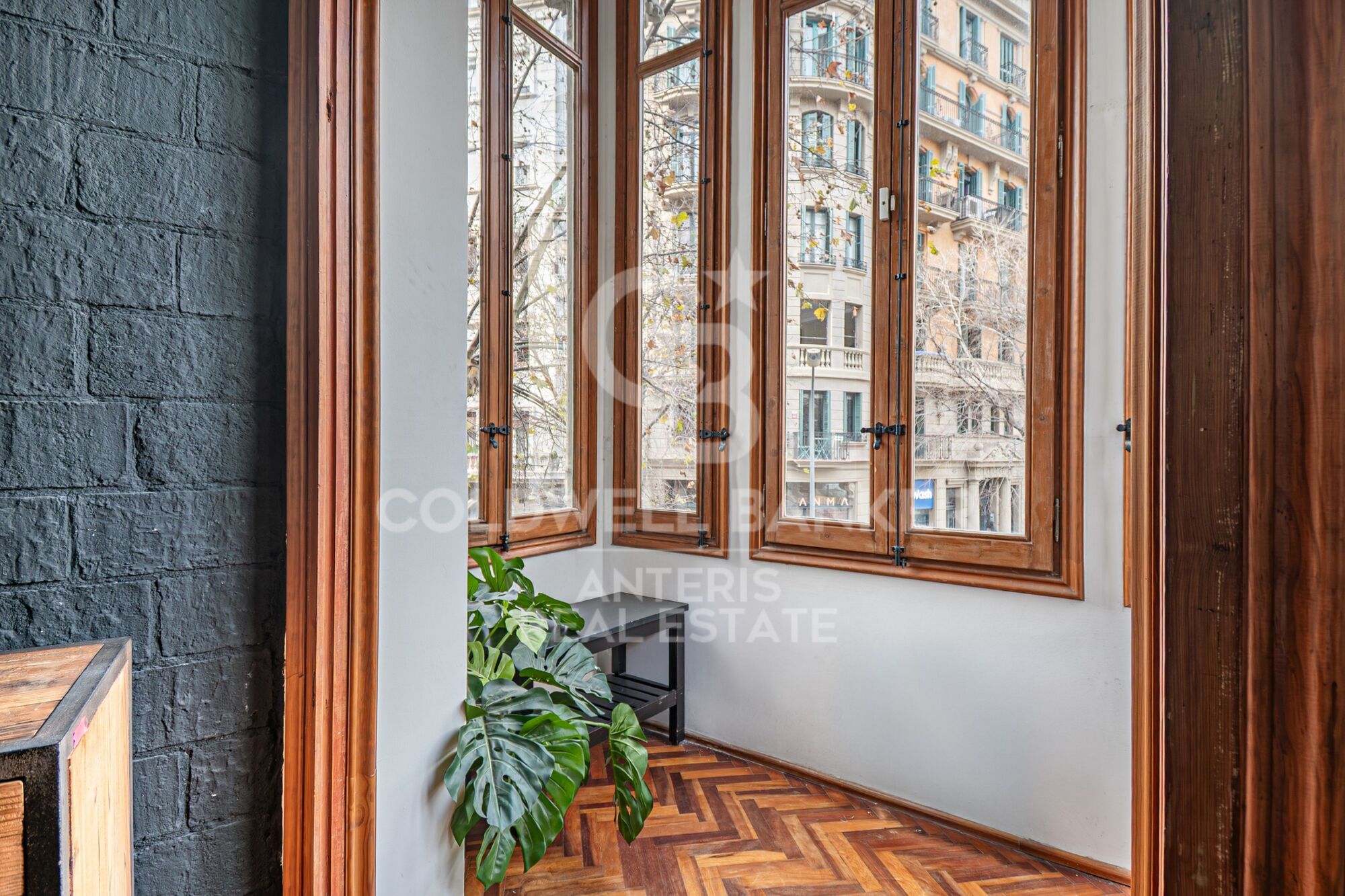 Apartment for sale in the heart of the Antiga Esquerra de l'Eixample