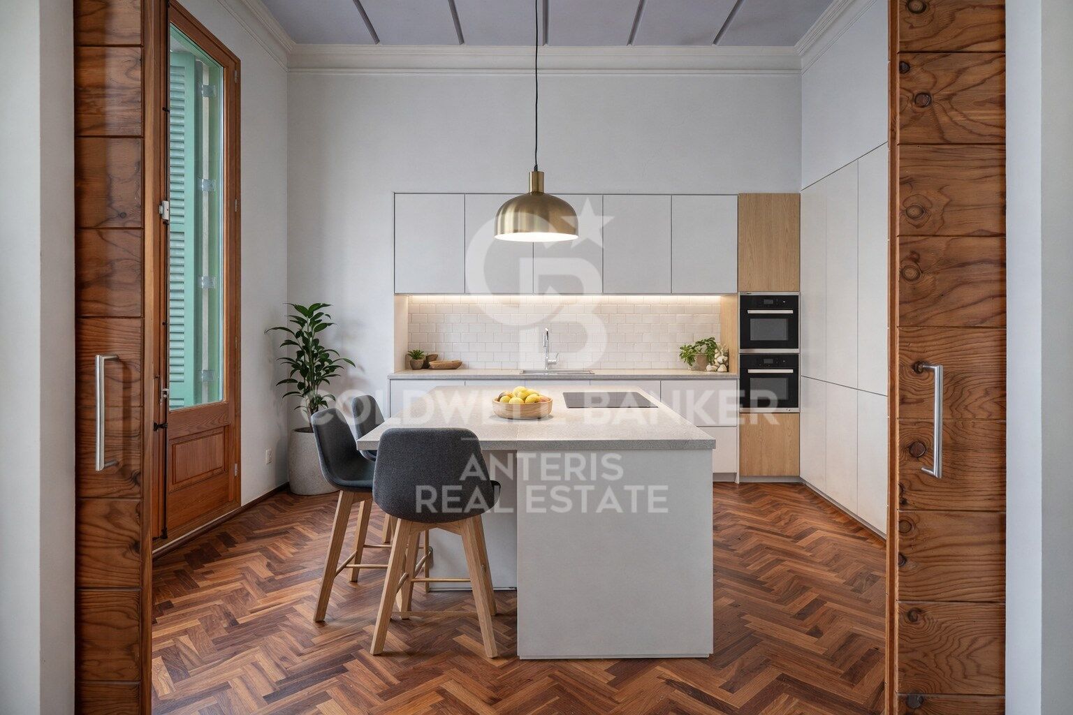 Apartment for sale in the heart of the Antiga Esquerra de l'Eixample