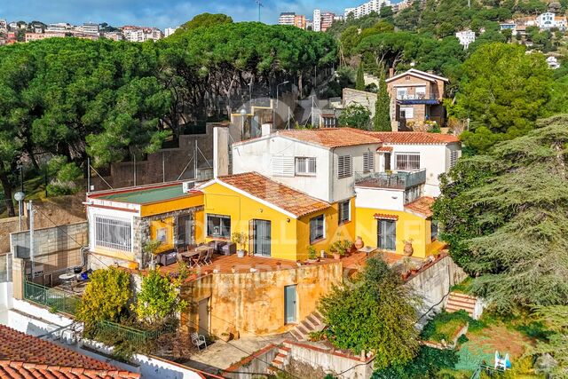 Maravillosa casa en venta en Peu de Funicular