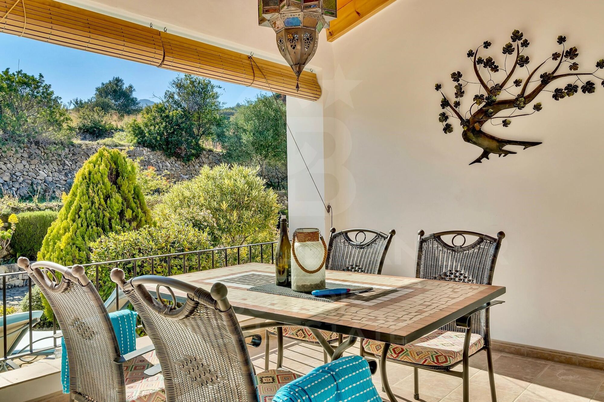 10-Bed Turnkey Rental & Family Estate with Pool, Views and 17,000 m² of Land