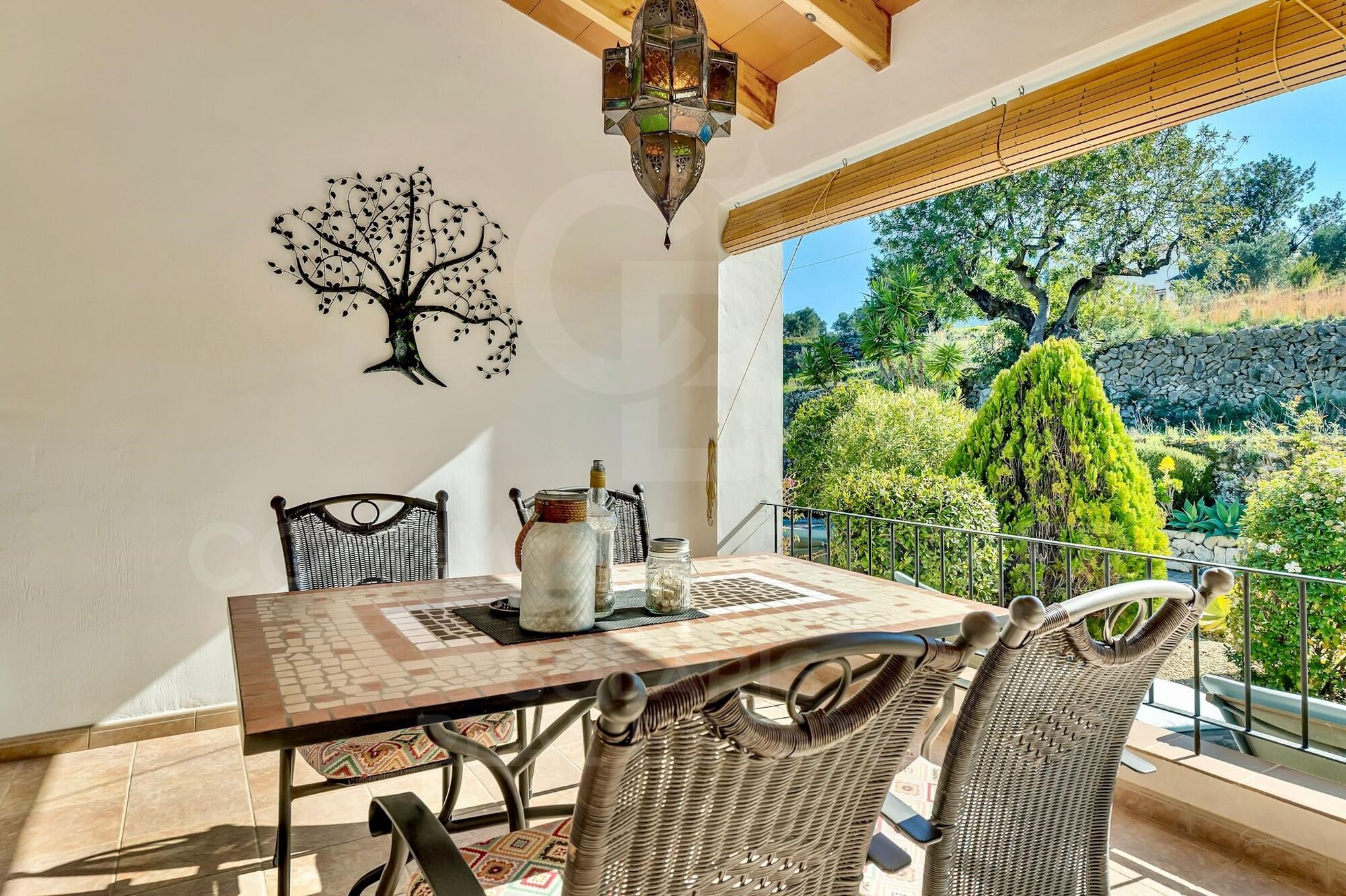 10-Bed Turnkey Rental & Family Estate with Pool, Views and 17,000 m² of Land