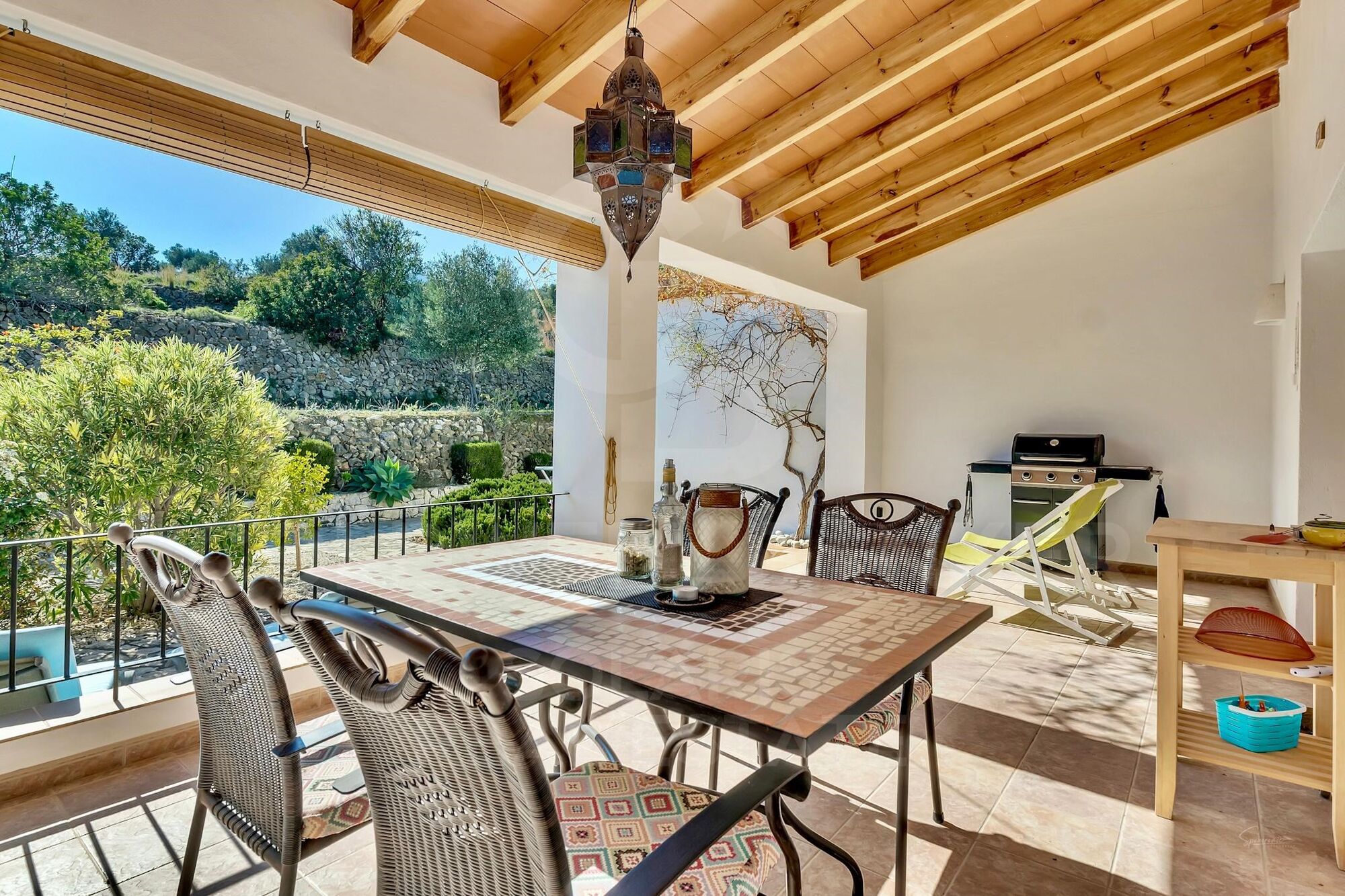 10-Bed Turnkey Rental & Family Estate with Pool, Views and 17,000 m² of Land