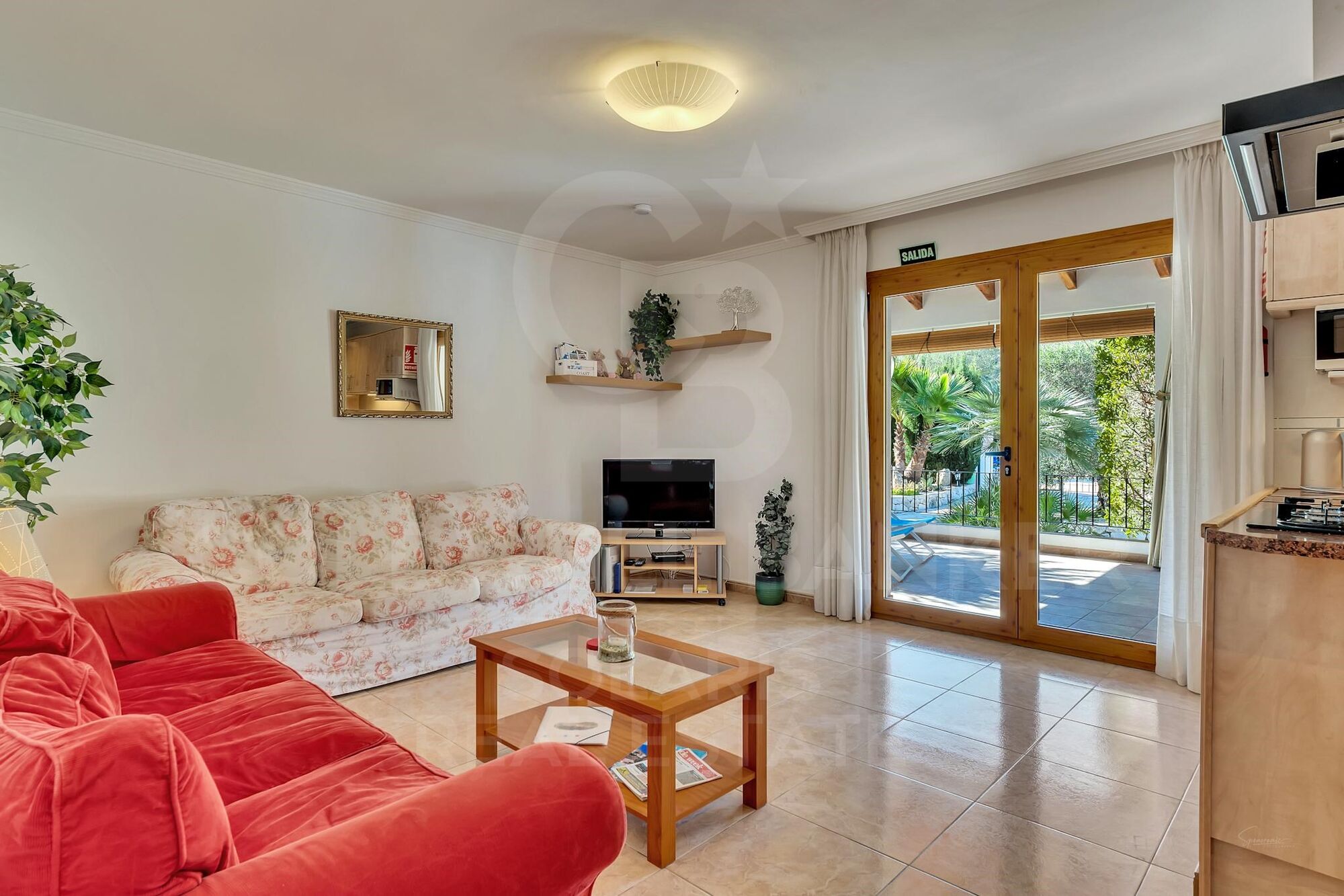 10-Bed Turnkey Rental & Family Estate with Pool, Views and 17,000 m² of Land