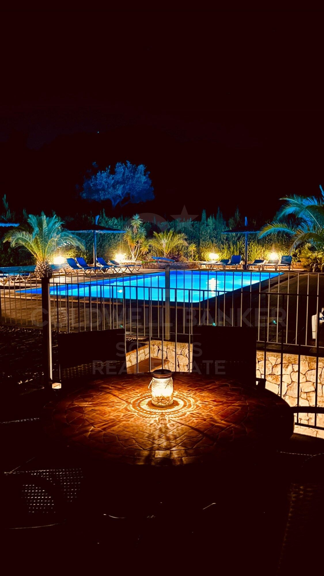 10-Bed Turnkey Rental & Family Estate with Pool, Views and 17,000 m² of Land