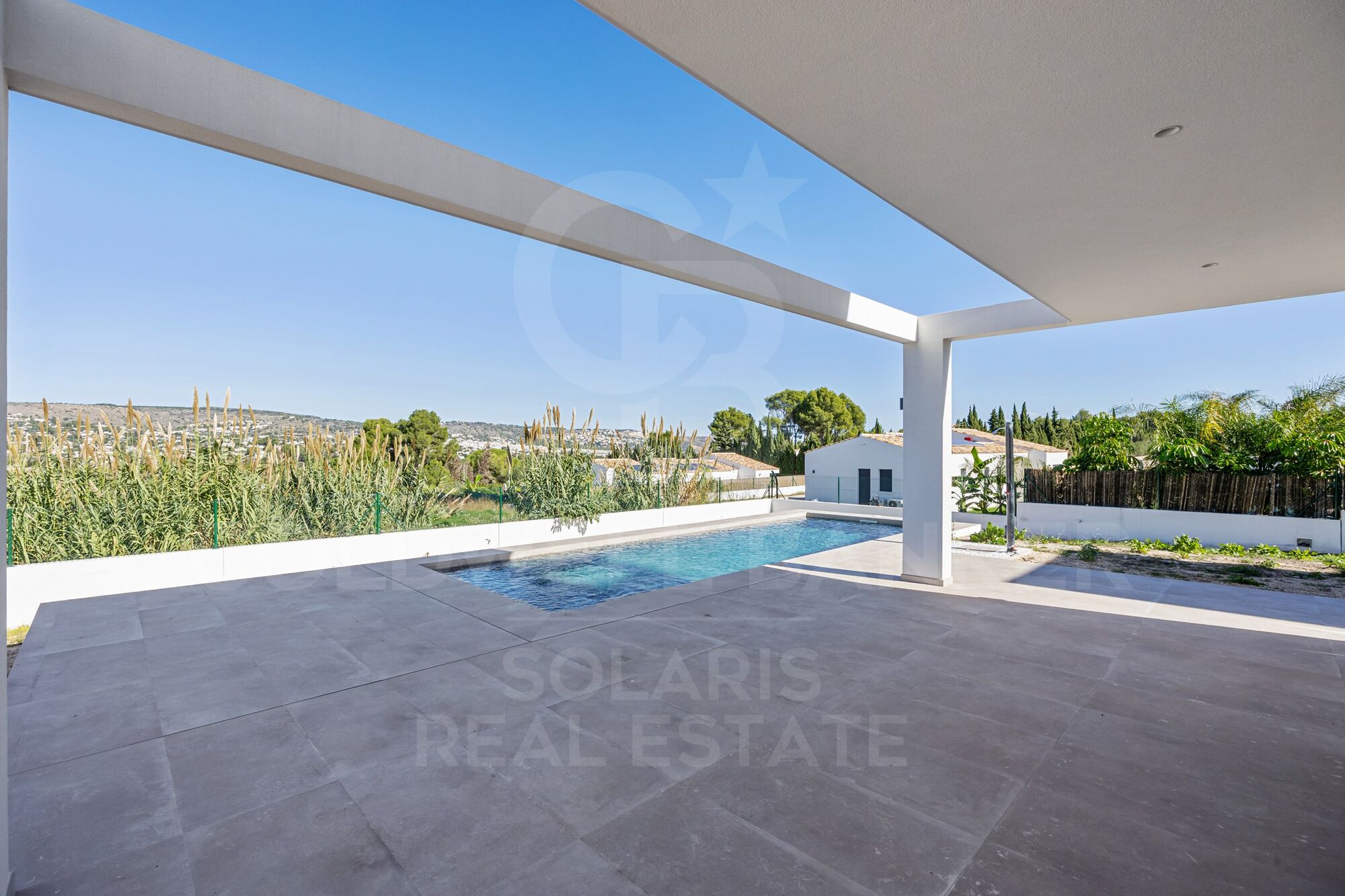 Newly Built Passive Villa in Piver, Jávea - Modern Design with Stunning Montgó Views
