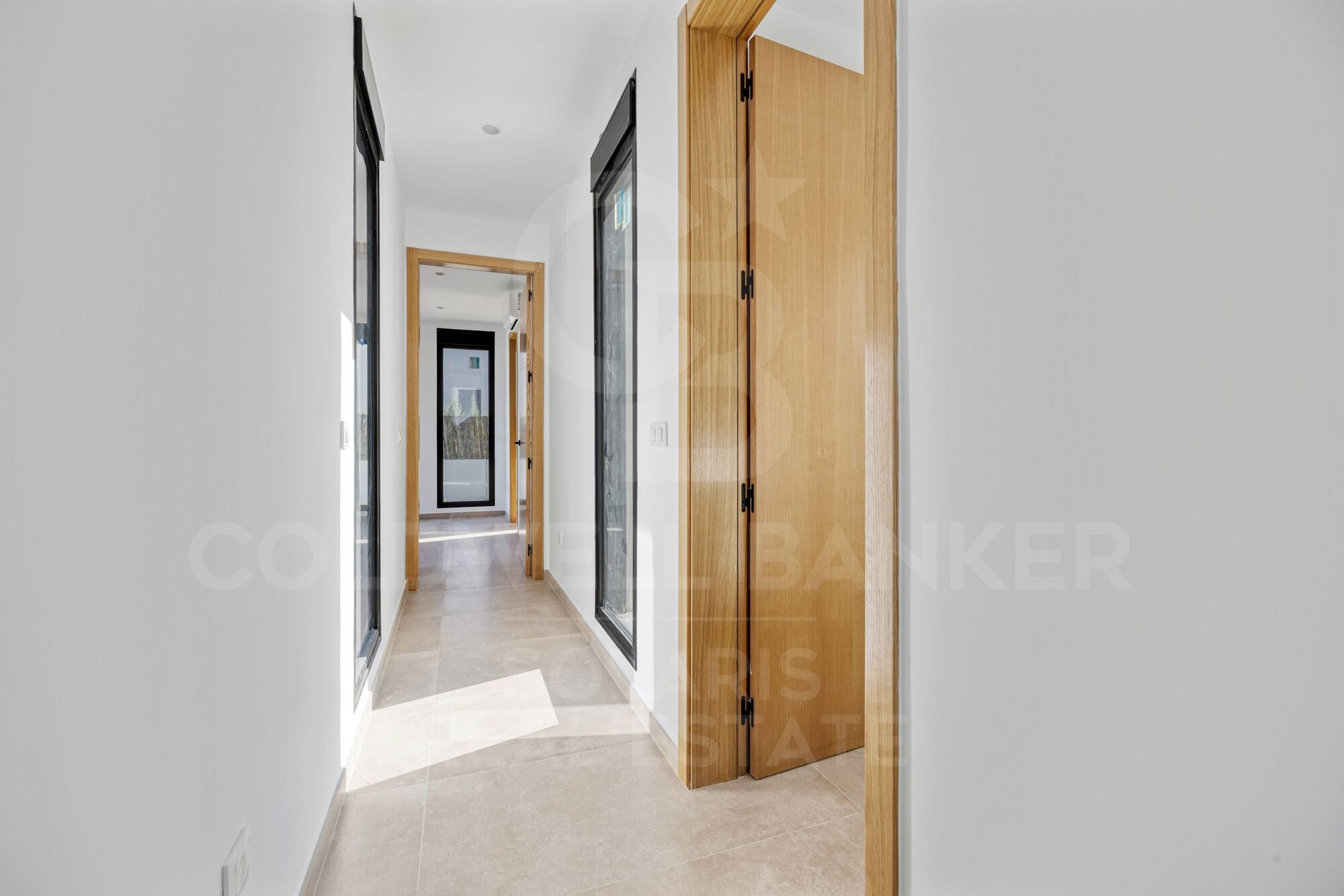 Neu gebaute Passivvilla in Piver, Jávea - modernes Design mit herrlichem Blick auf Montgó