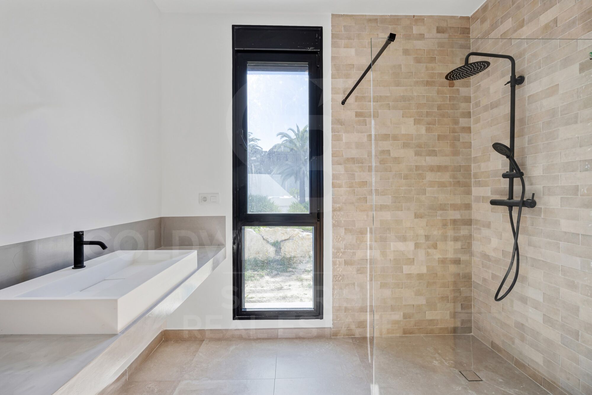 Neu gebaute Passivvilla in Piver, Jávea - modernes Design mit herrlichem Blick auf Montgó