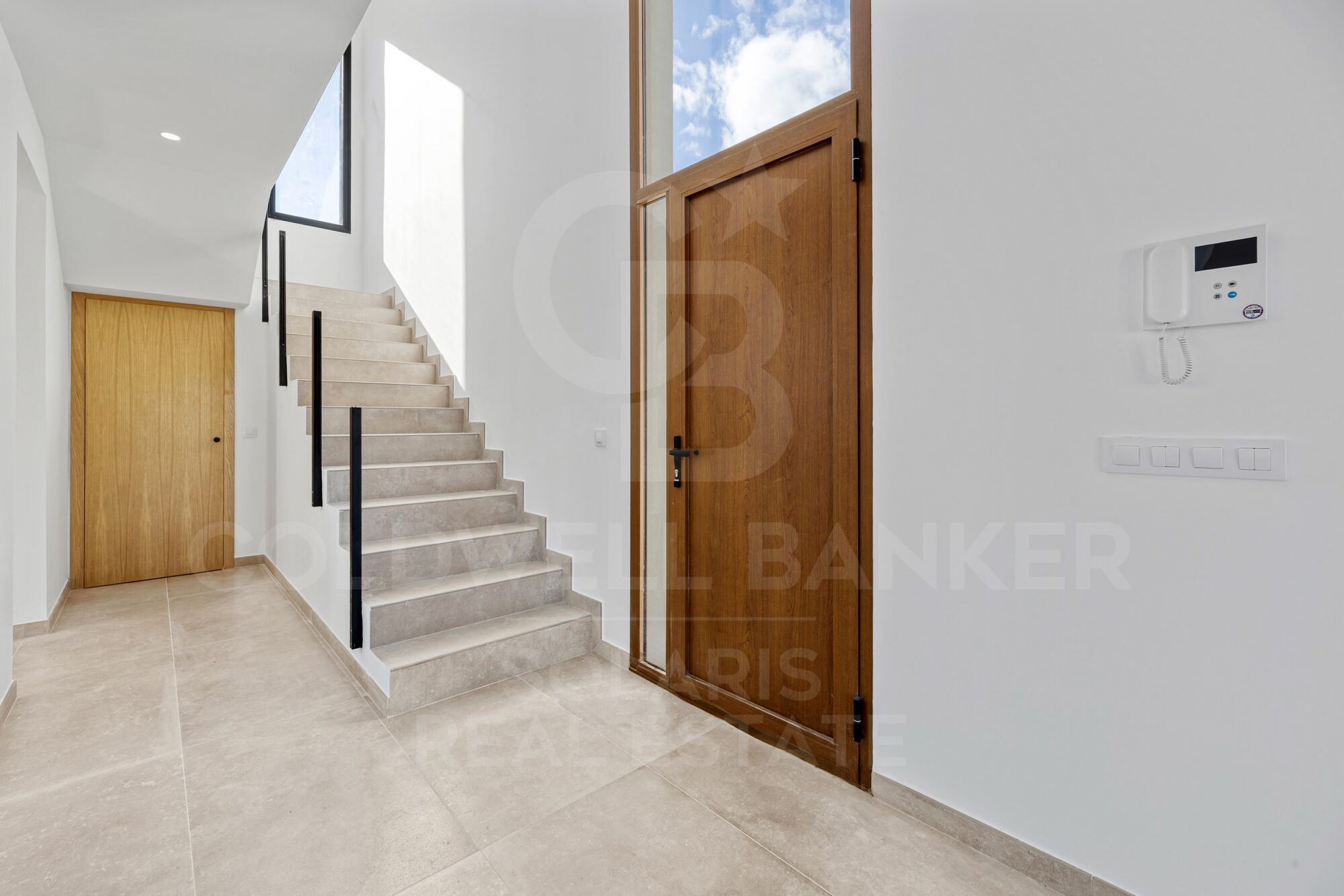 Neu gebaute Passivvilla in Piver, Jávea - modernes Design mit herrlichem Blick auf Montgó