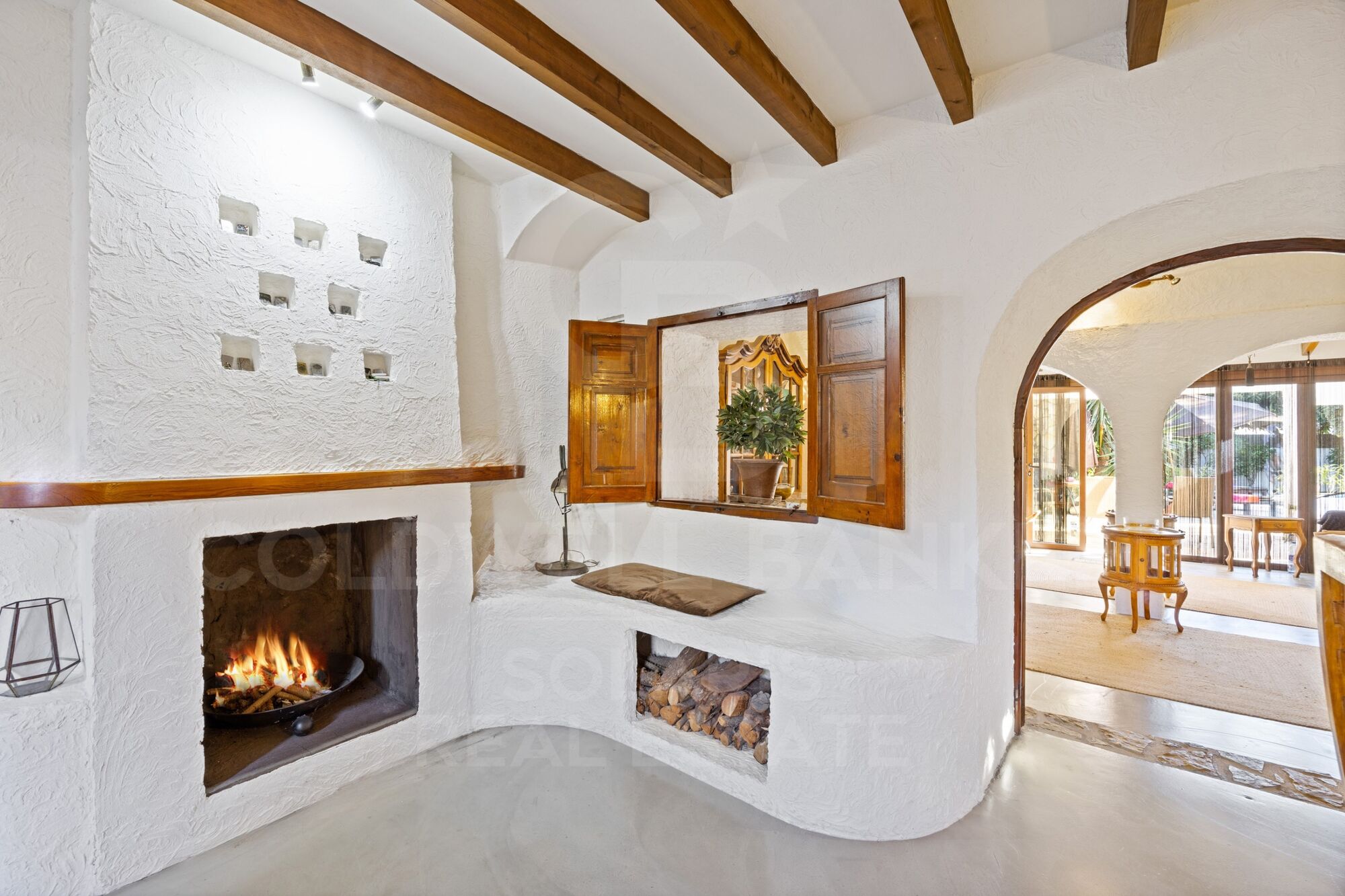 Finca completamente renovada con casa de invitados, piscina y ambiente balinés cerca del casco antiguo de Jávea