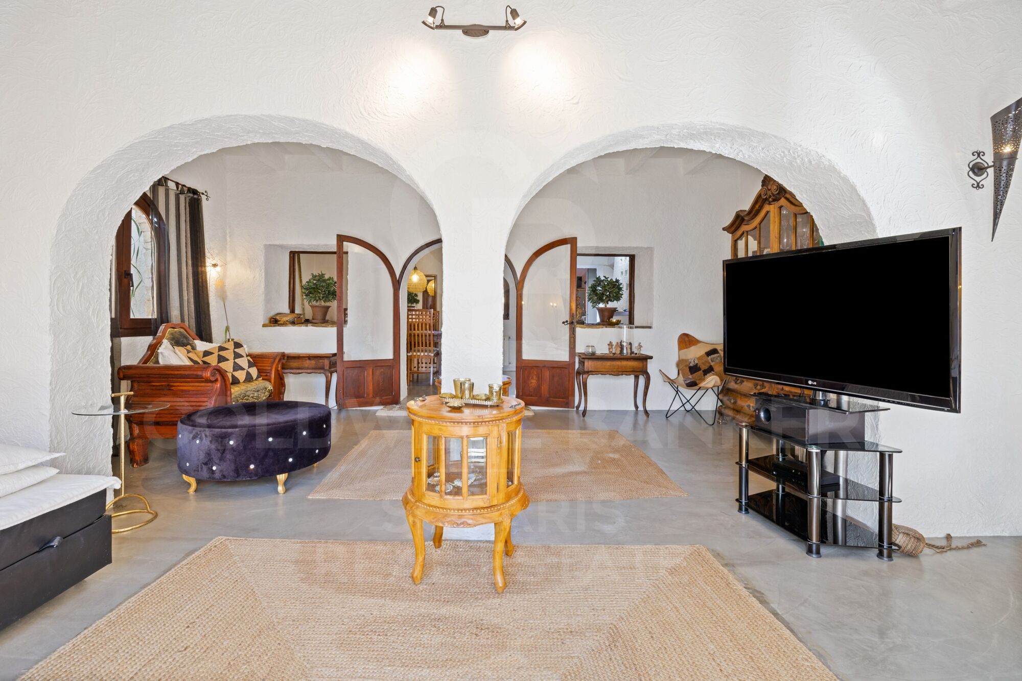 Komplett renovierte Finca mit Gästehaus, Pool und Bali-Vibe in der Nähe der Altstadt von Jávea