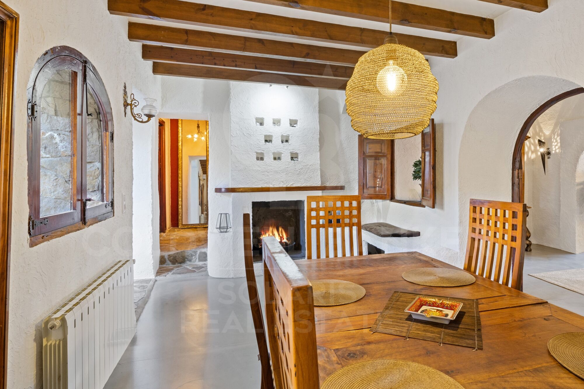 Finca completamente renovada con casa de invitados, piscina y ambiente balinés cerca del casco antiguo de Jávea
