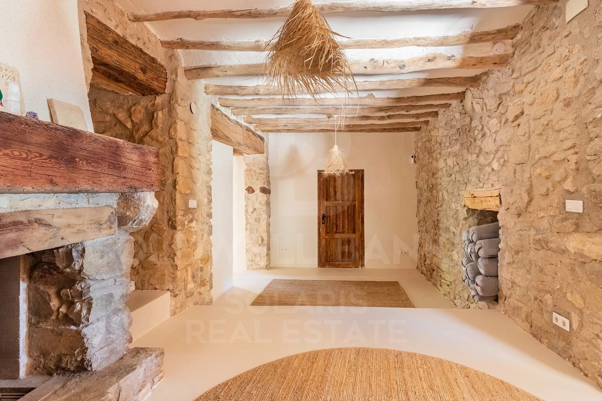 Casa Amoros - Award-Winning 18th-Century Finca of Heritage, Wellness, and Refined Luxury in Benissa