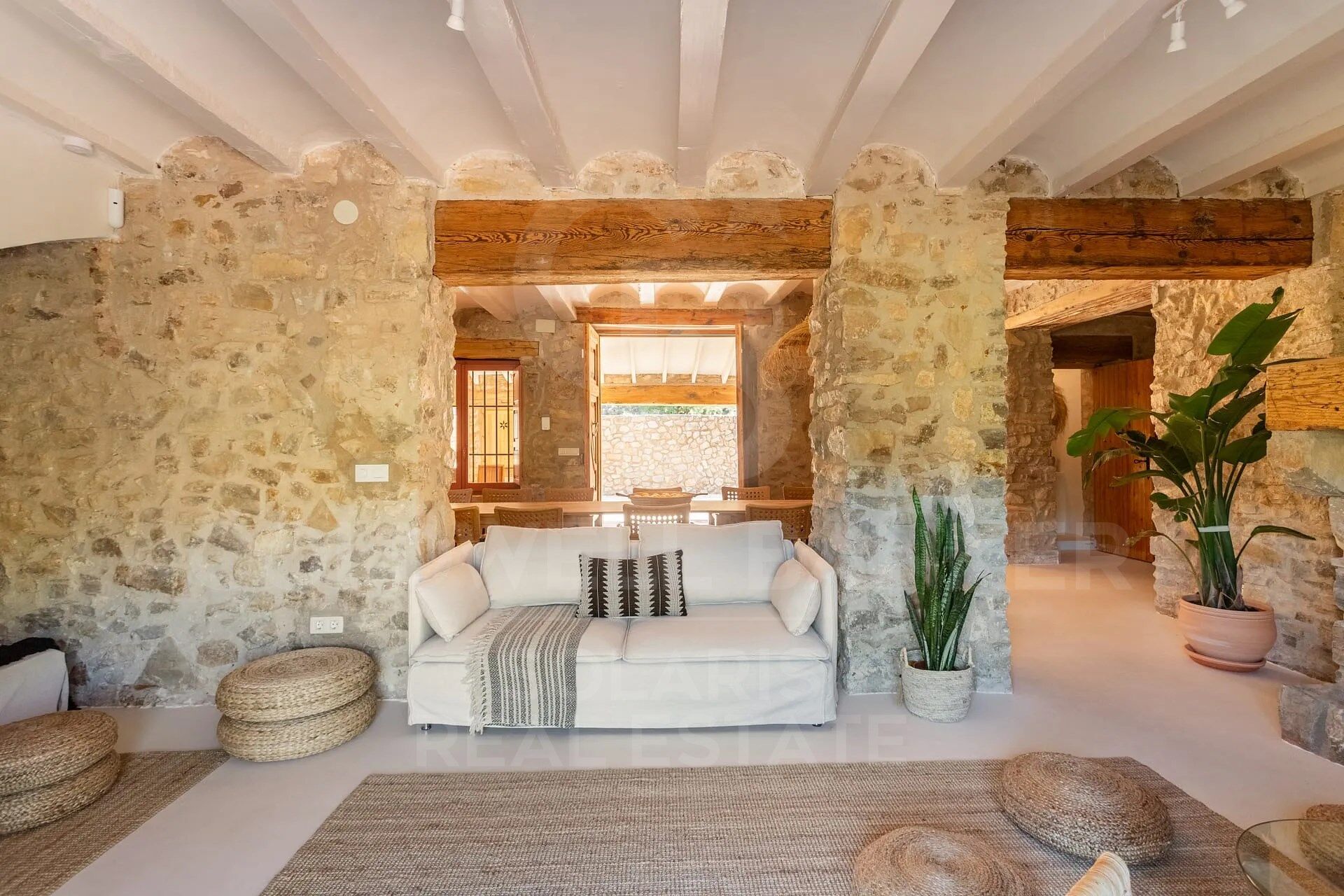 Casa Amoros - Award-Winning 18th-Century Finca of Heritage, Wellness, and Refined Luxury in Benissa