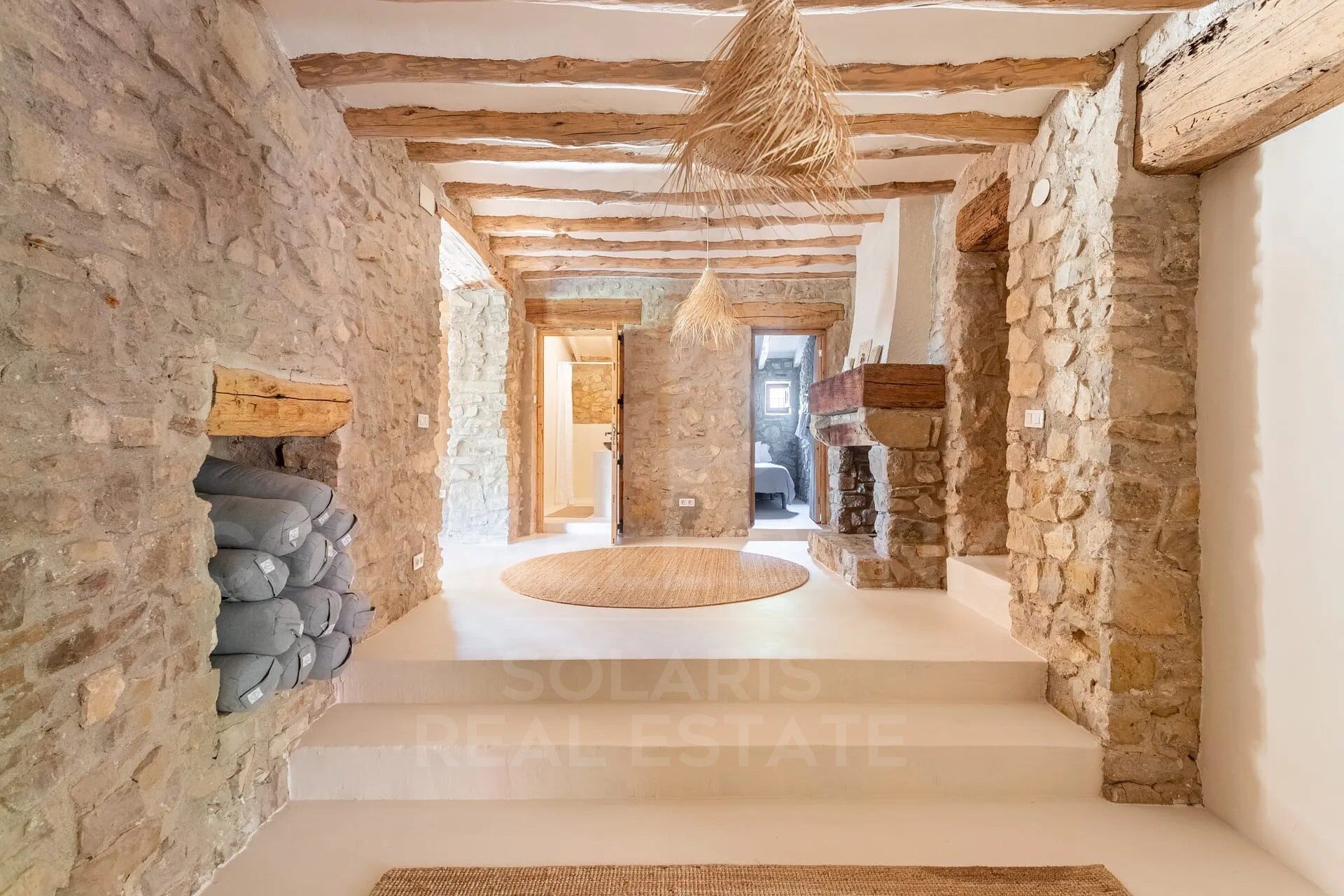 Casa Amoros - Award-Winning 18th-Century Finca of Heritage, Wellness, and Refined Luxury in Benissa