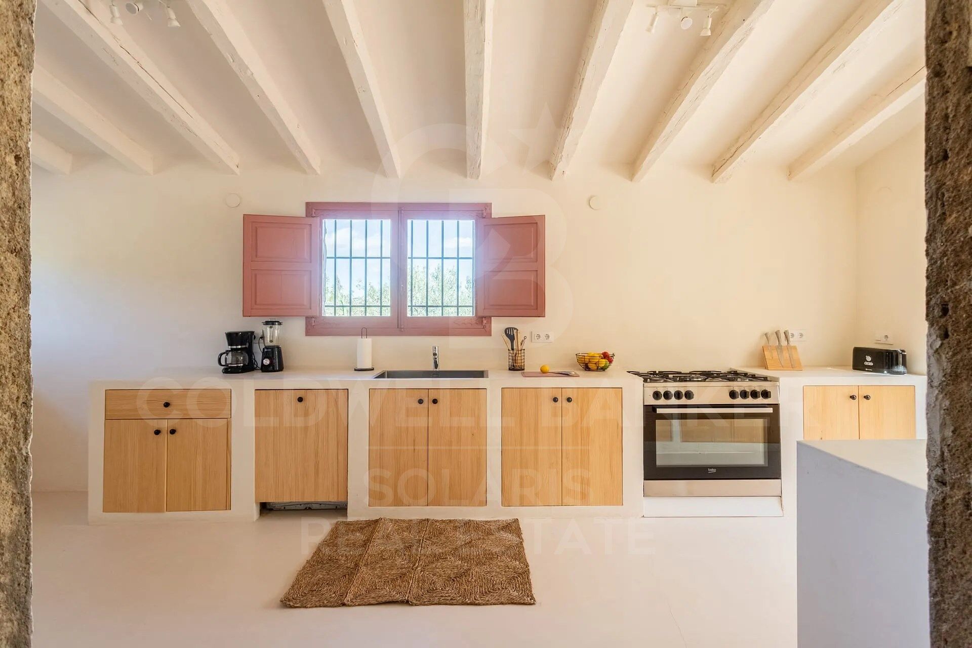 Casa Amoros - Award-Winning 18th-Century Finca of Heritage, Wellness, and Refined Luxury in Benissa