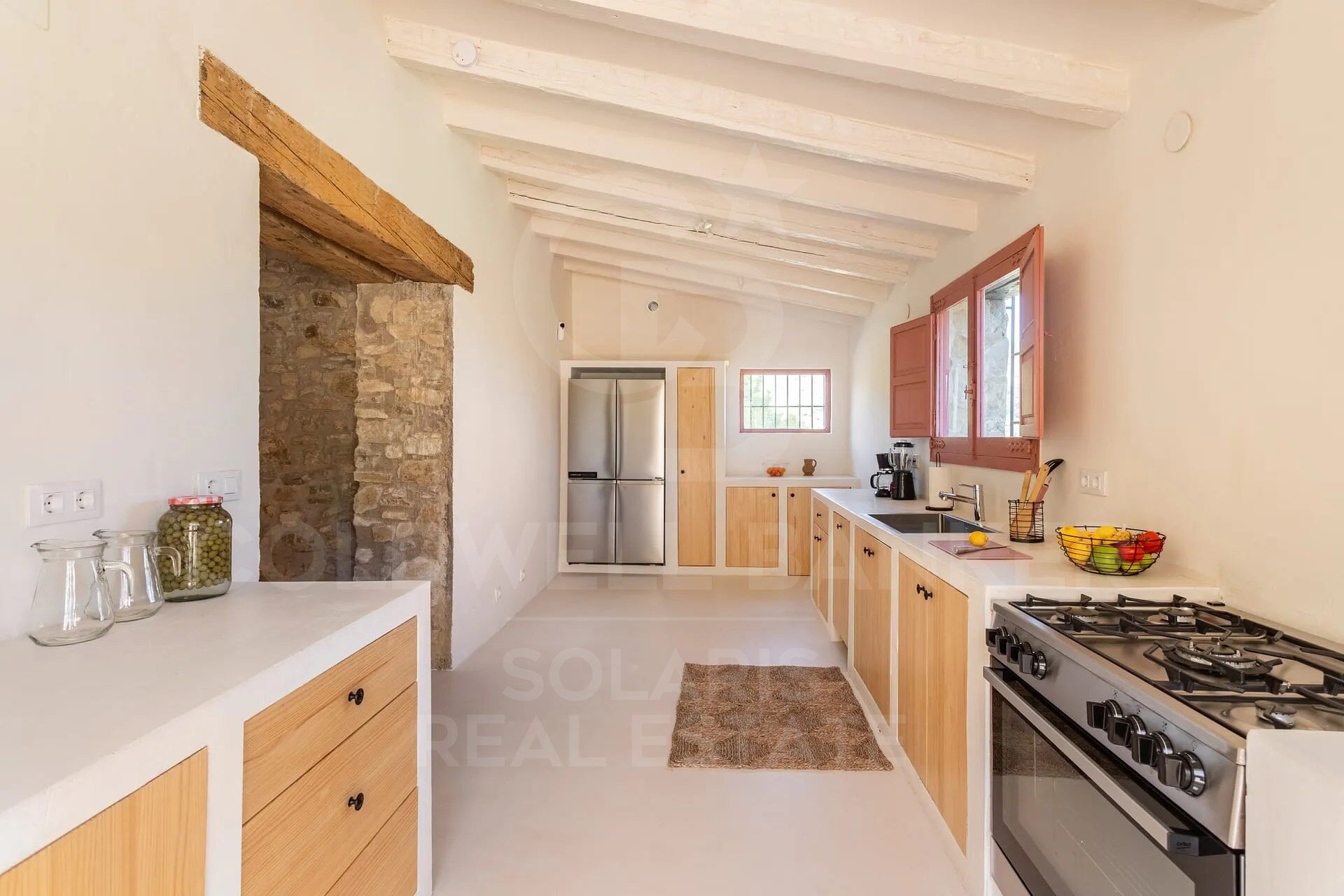 Casa Amoros - Award-Winning 18th-Century Finca of Heritage, Wellness, and Refined Luxury in Benissa