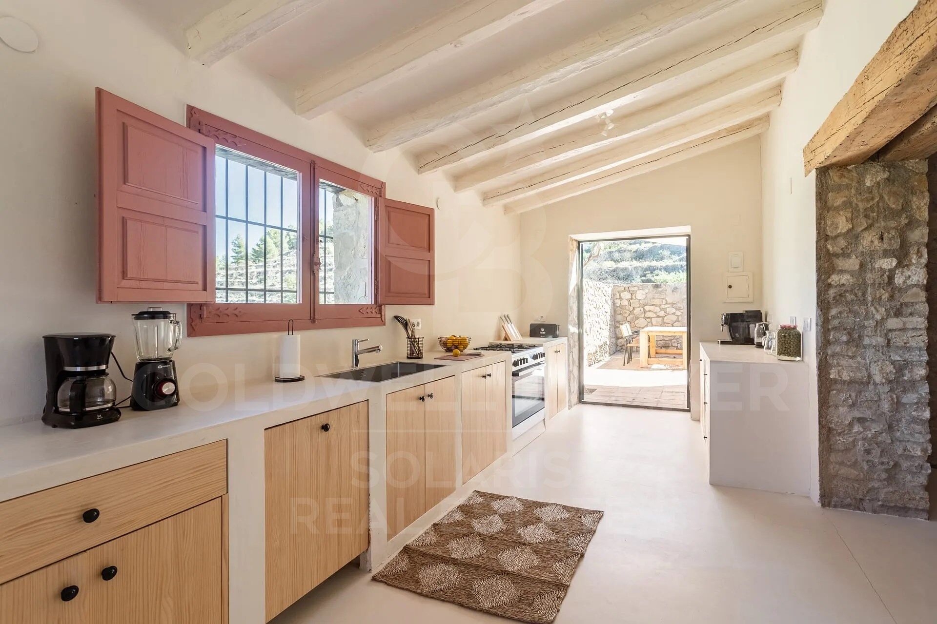 Casa Amoros - Award-Winning 18th-Century Finca of Heritage, Wellness, and Refined Luxury in Benissa