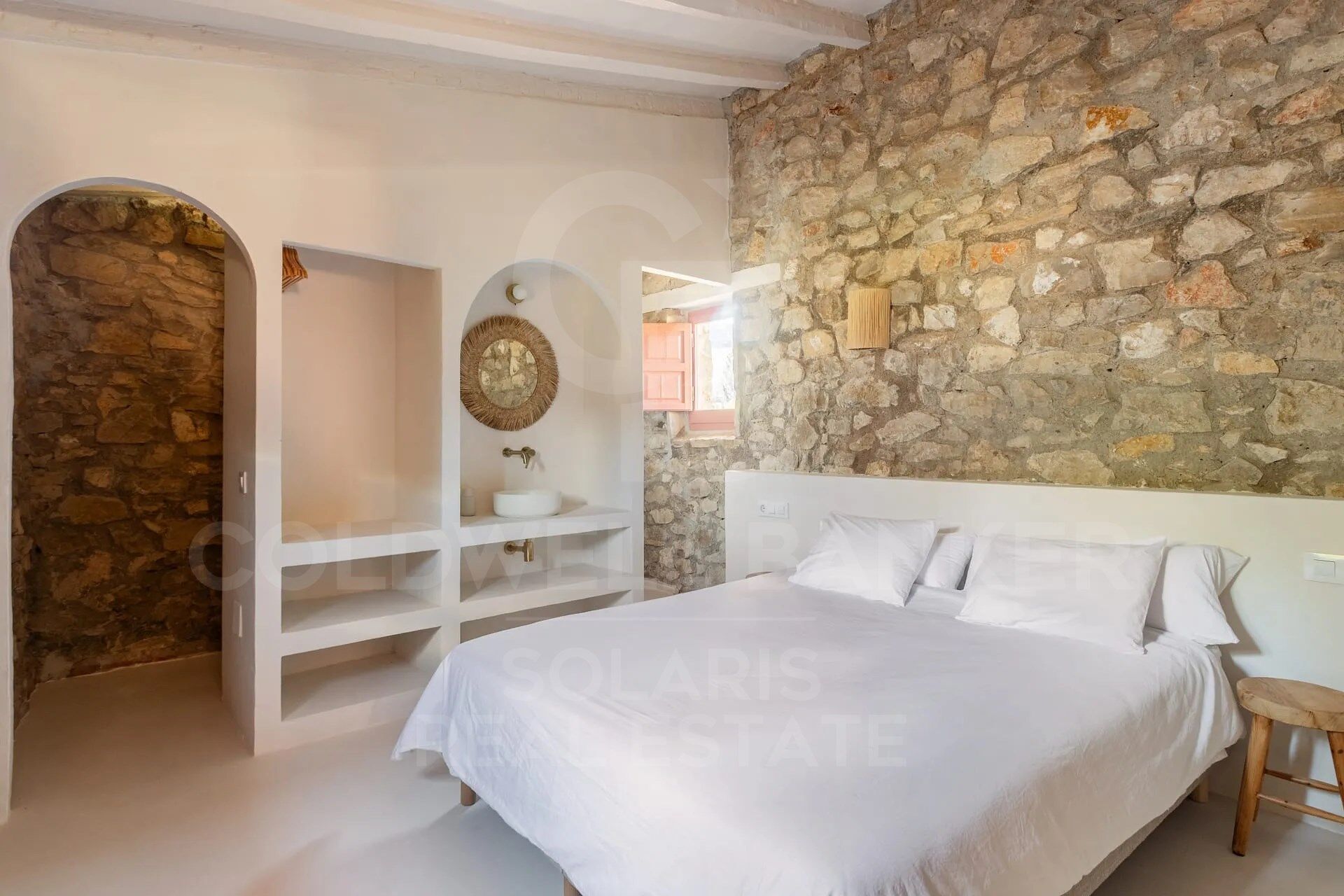 Casa Amoros - Award-Winning 18th-Century Finca of Heritage, Wellness, and Refined Luxury in Benissa