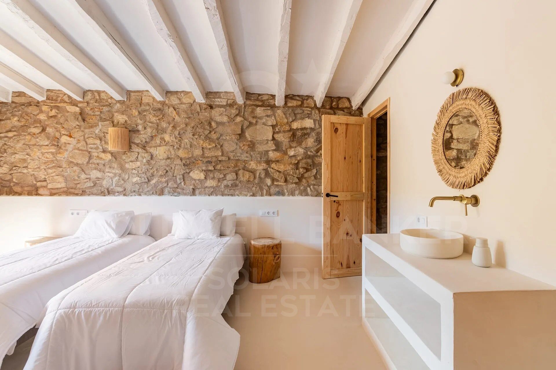 Casa Amoros - Award-Winning 18th-Century Finca of Heritage, Wellness, and Refined Luxury in Benissa