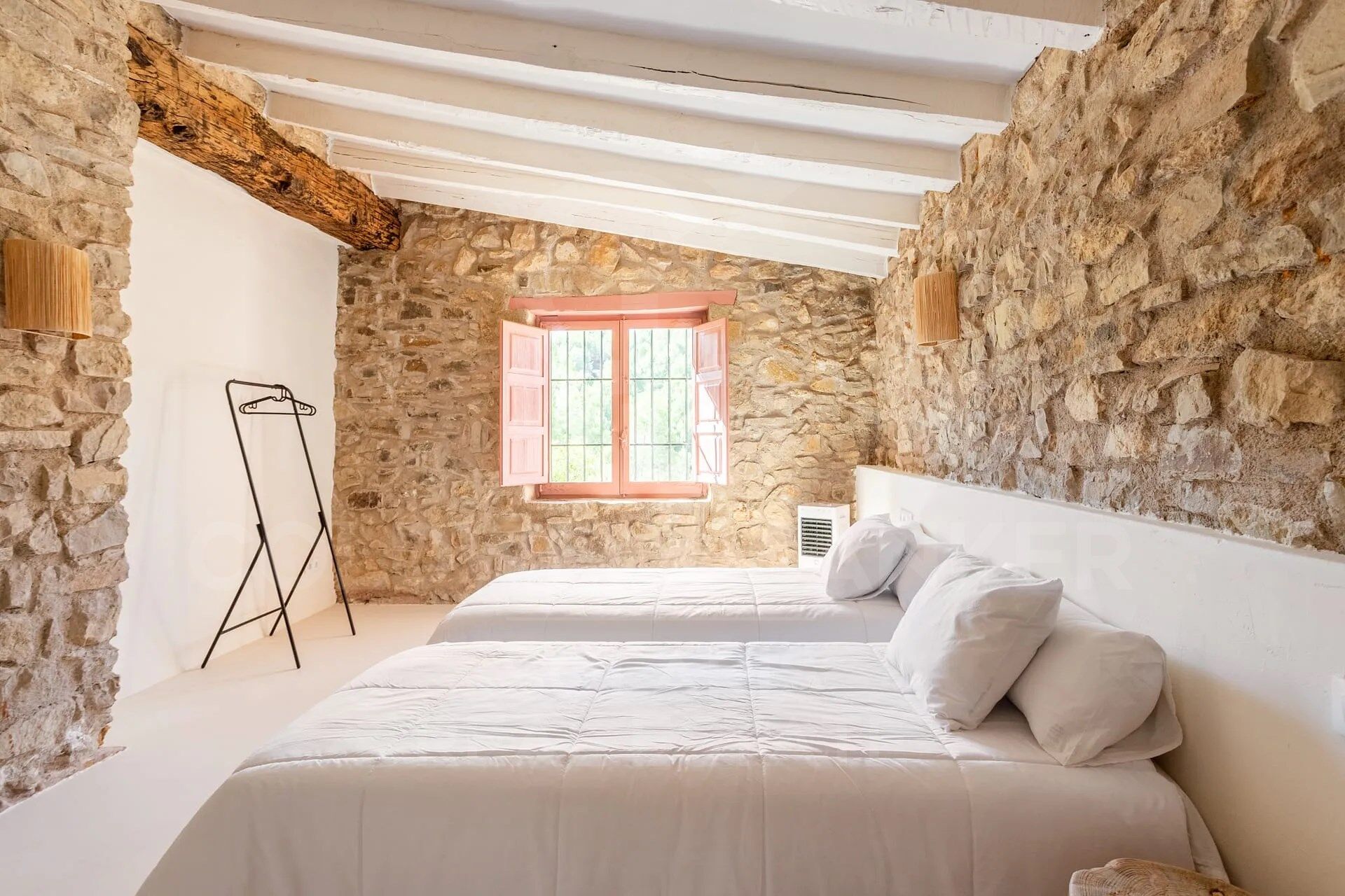 Casa Amoros - Award-Winning 18th-Century Finca of Heritage, Wellness, and Refined Luxury in Benissa