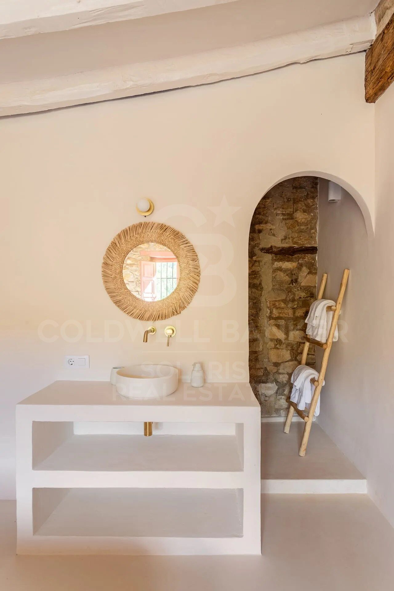 Casa Amoros - Award-Winning 18th-Century Finca of Heritage, Wellness, and Refined Luxury in Benissa