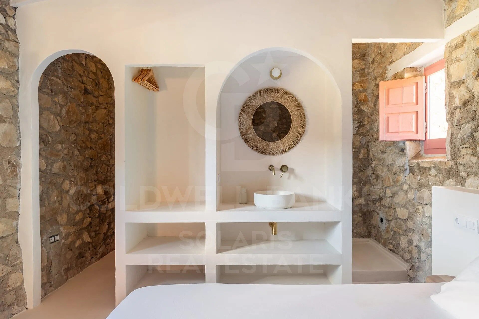 Casa Amoros - Award-Winning 18th-Century Finca of Heritage, Wellness, and Refined Luxury in Benissa