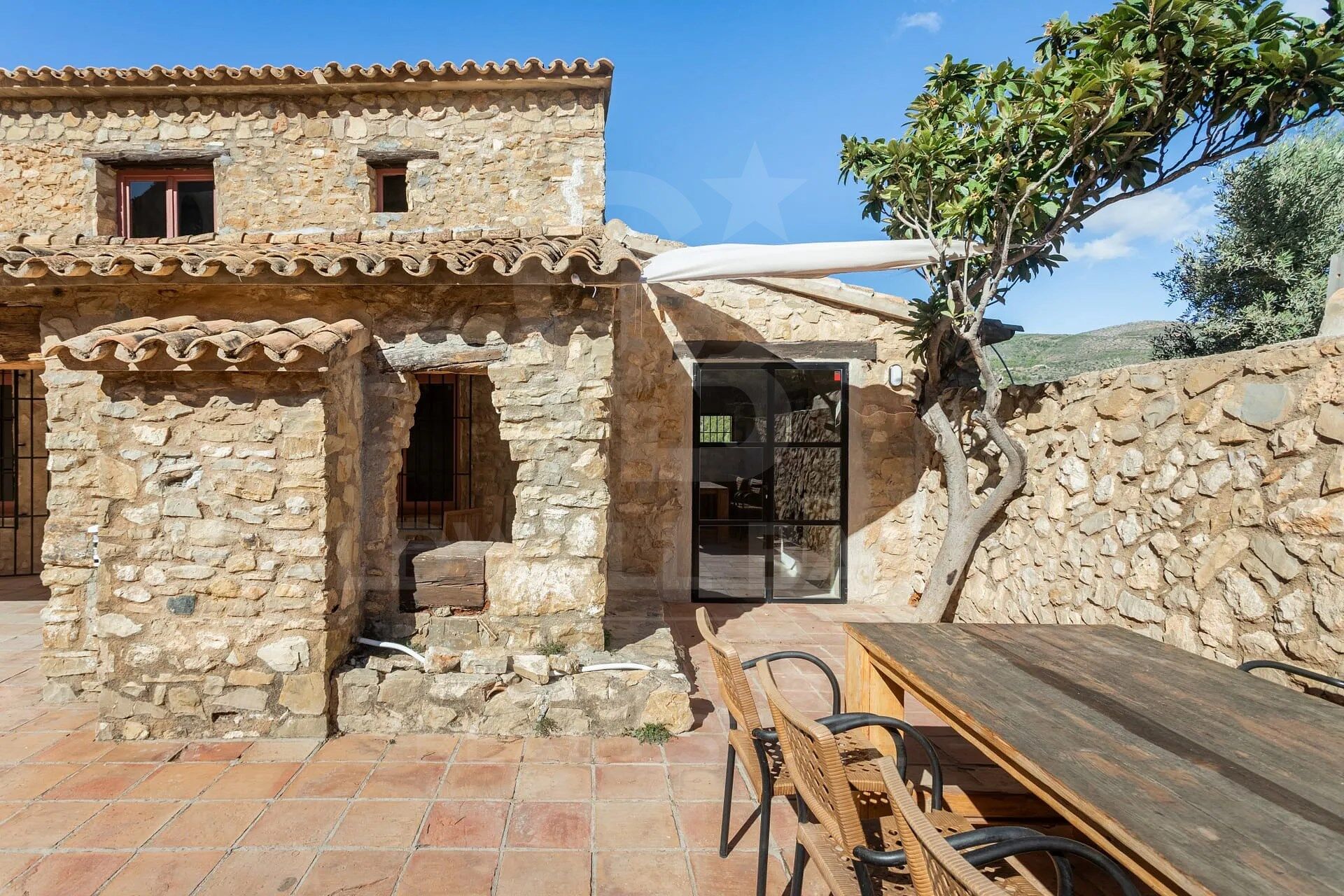 Casa Amoros - Award-Winning 18th-Century Finca of Heritage, Wellness, and Refined Luxury in Benissa