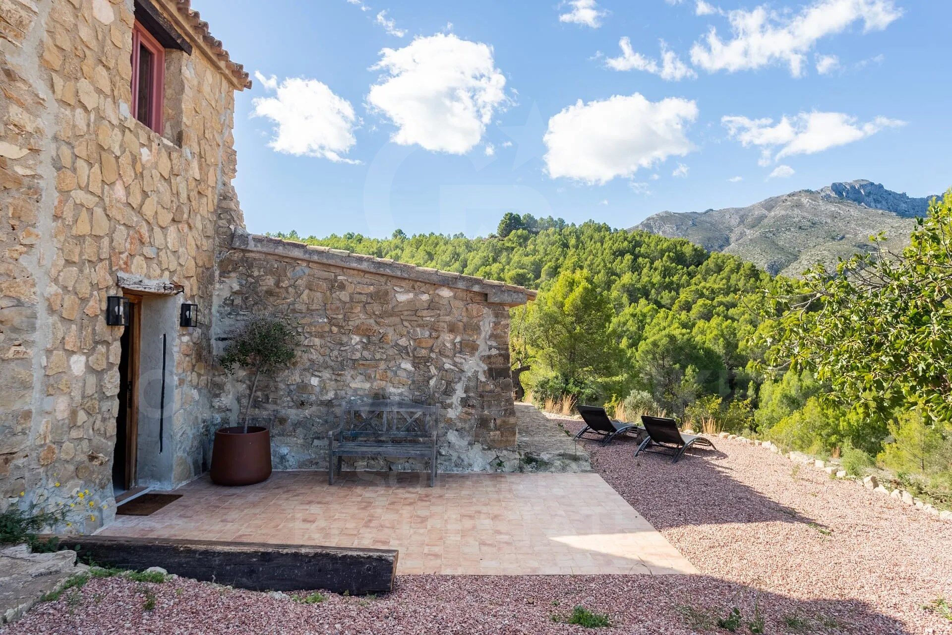 Casa Amoros - Award-Winning 18th-Century Finca of Heritage, Wellness, and Refined Luxury in Benissa