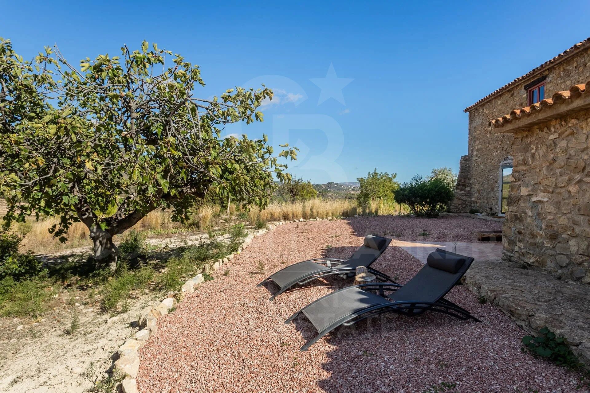 Casa Amoros - Award-Winning 18th-Century Finca of Heritage, Wellness, and Refined Luxury in Benissa