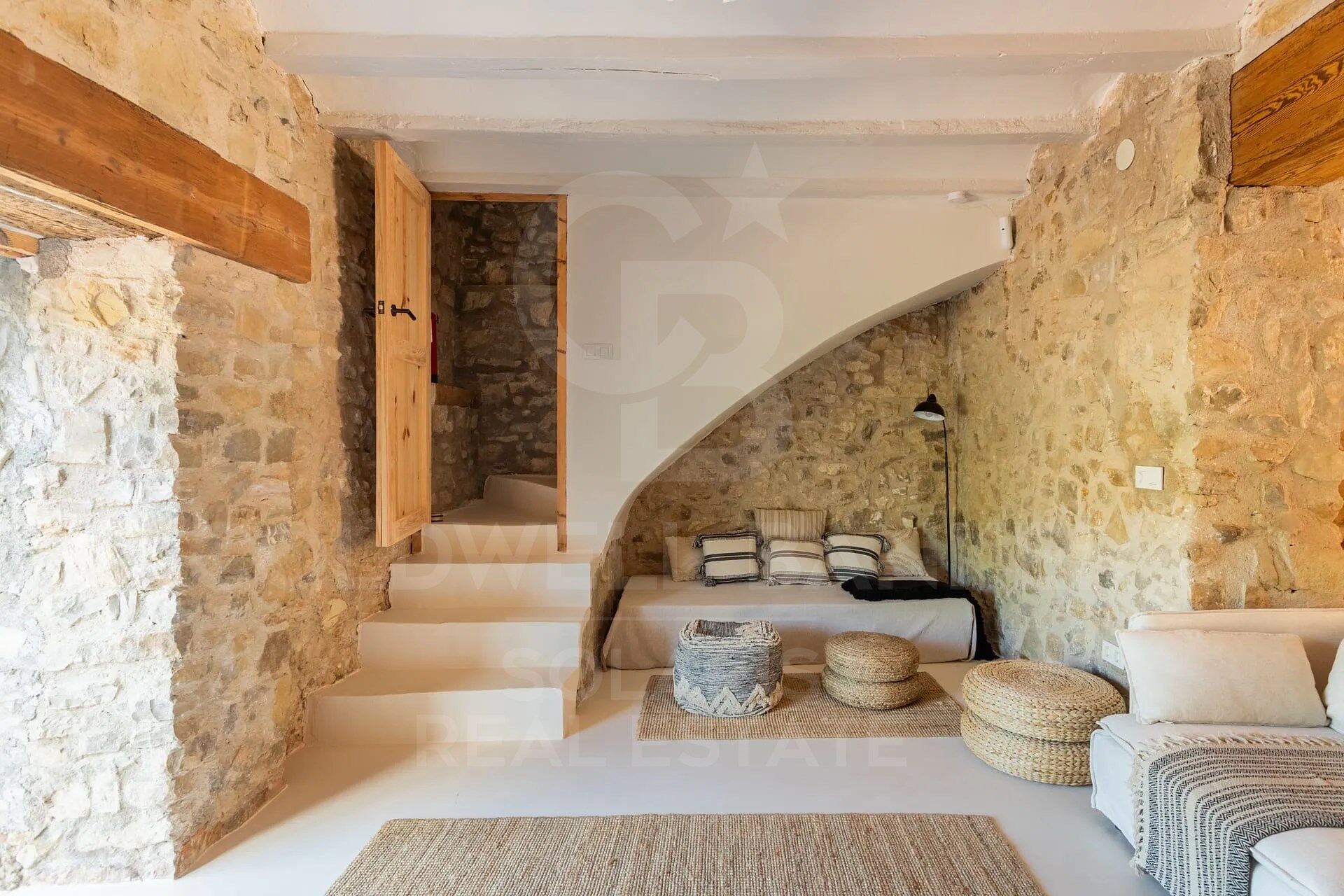 Casa Amoros - Award-Winning 18th-Century Finca of Heritage, Wellness, and Refined Luxury in Benissa