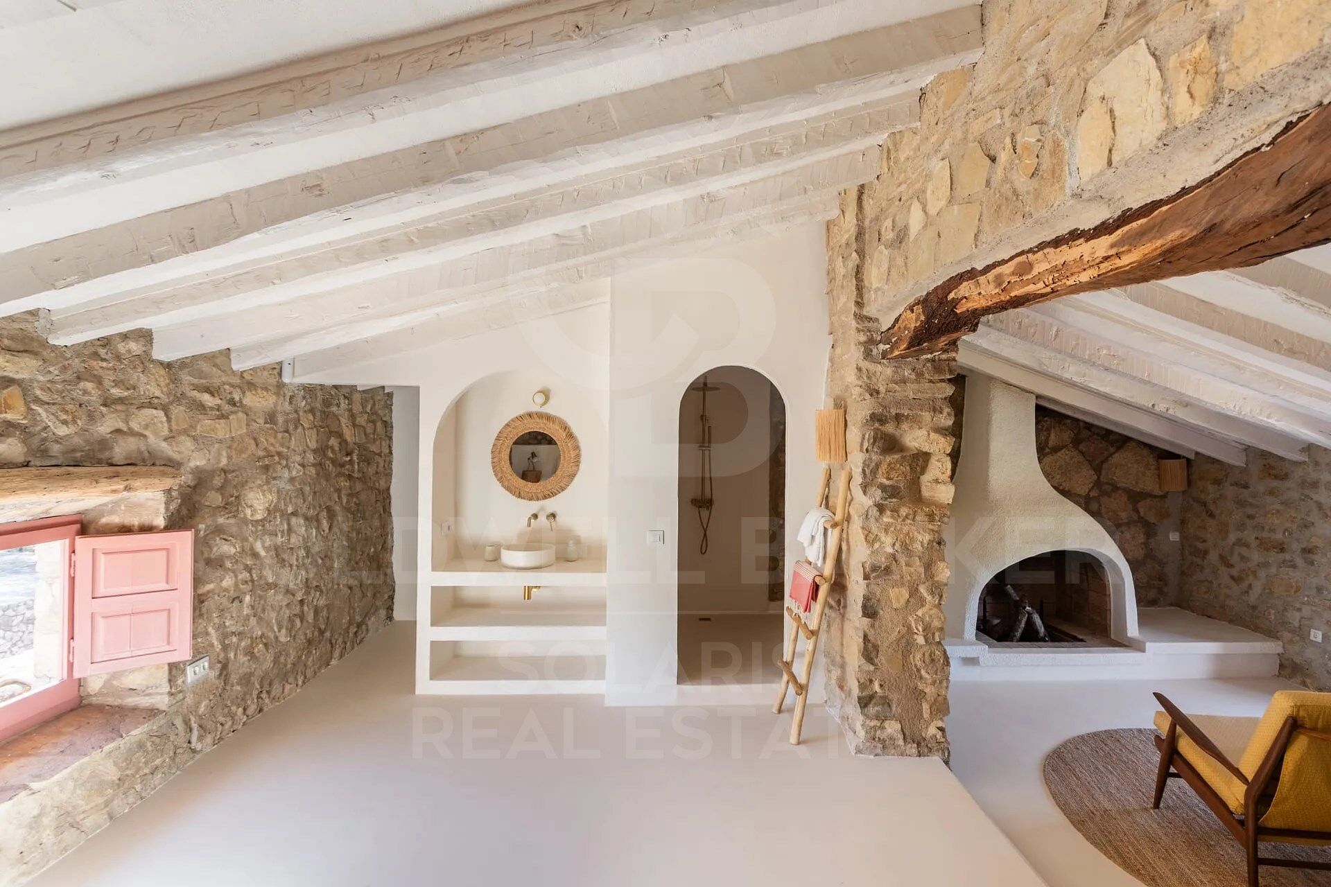 Casa Amoros - Award-Winning 18th-Century Finca of Heritage, Wellness, and Refined Luxury in Benissa