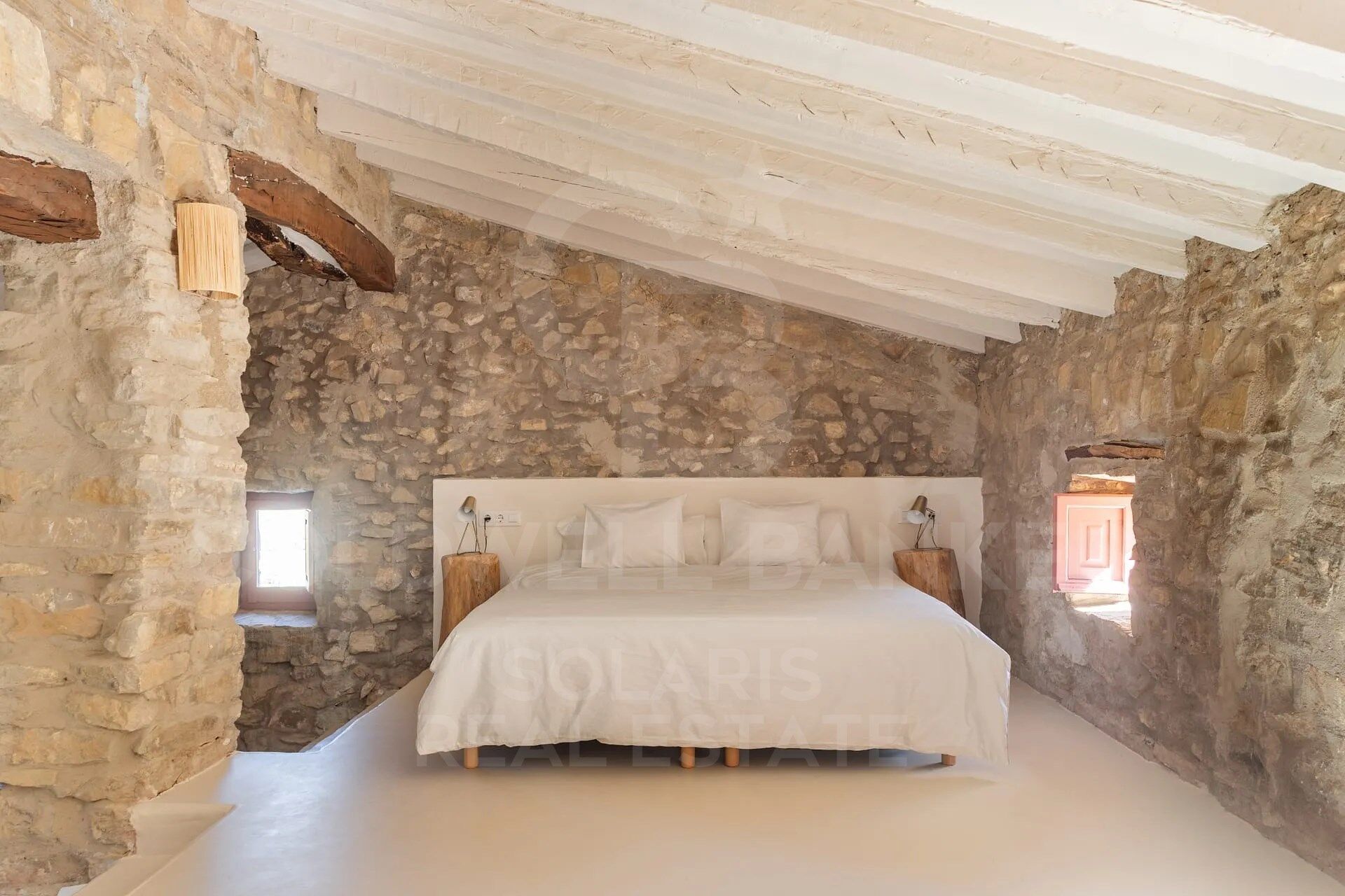 Casa Amoros - Award-Winning 18th-Century Finca of Heritage, Wellness, and Refined Luxury in Benissa