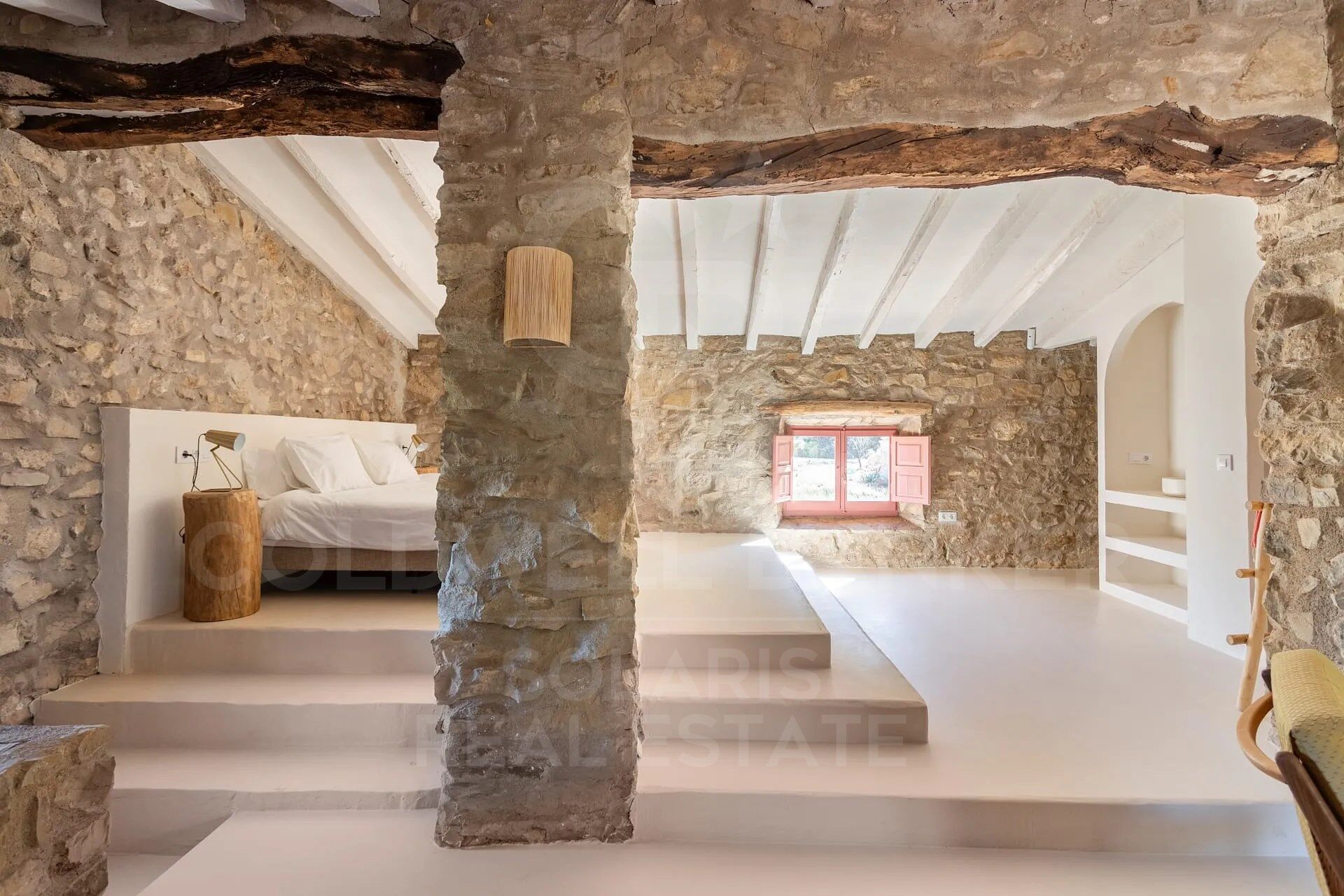 Casa Amoros - Award-Winning 18th-Century Finca of Heritage, Wellness, and Refined Luxury in Benissa