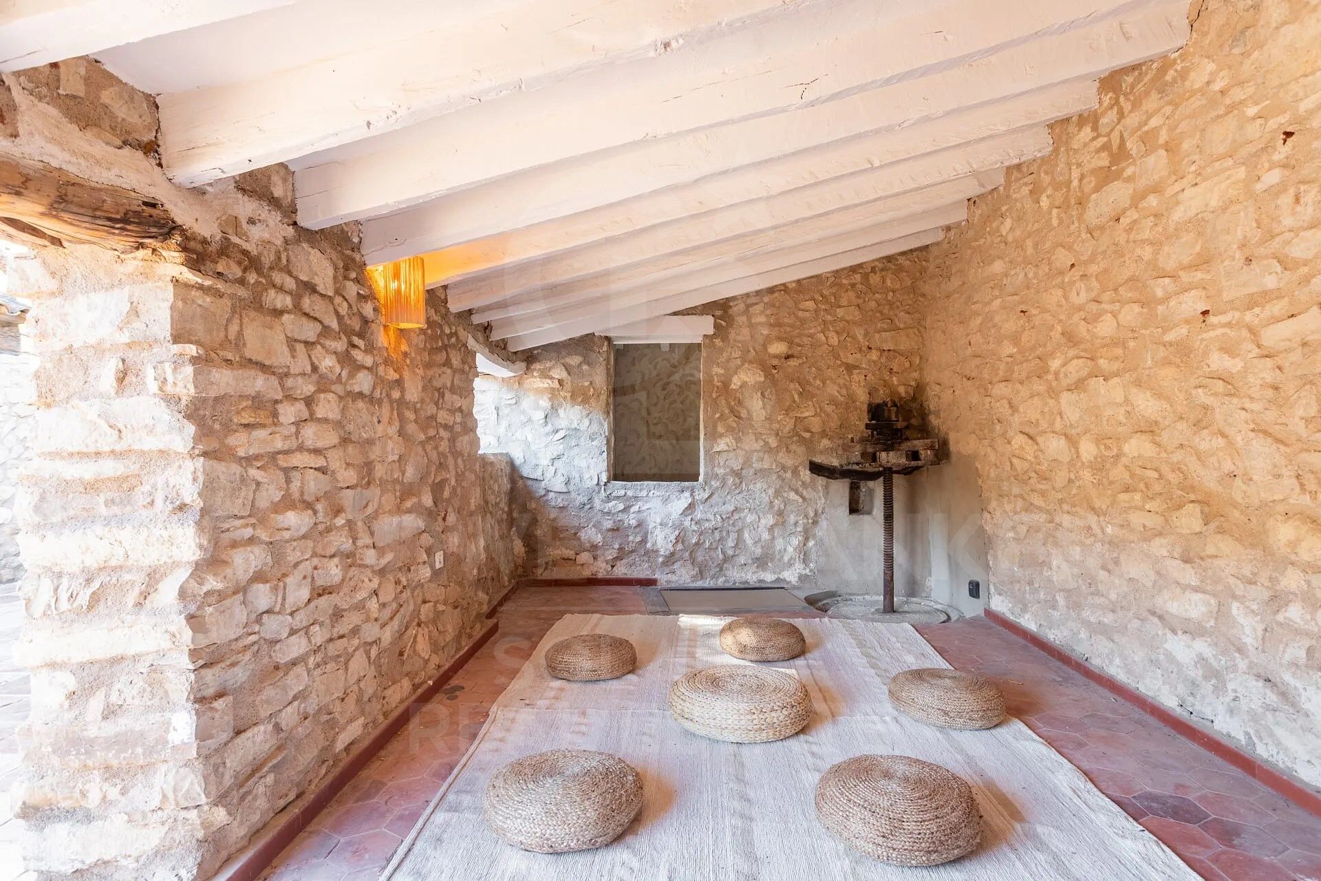 Casa Amoros - Award-Winning 18th-Century Finca of Heritage, Wellness, and Refined Luxury in Benissa