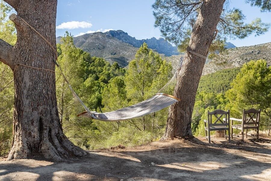 Casa Amoros - Award-Winning 18th-Century Finca of Heritage, Wellness, and Refined Luxury in Benissa