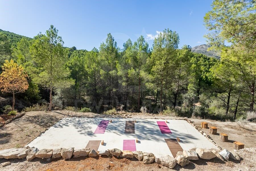 Casa Amoros - Award-Winning 18th-Century Finca of Heritage, Wellness, and Refined Luxury in Benissa